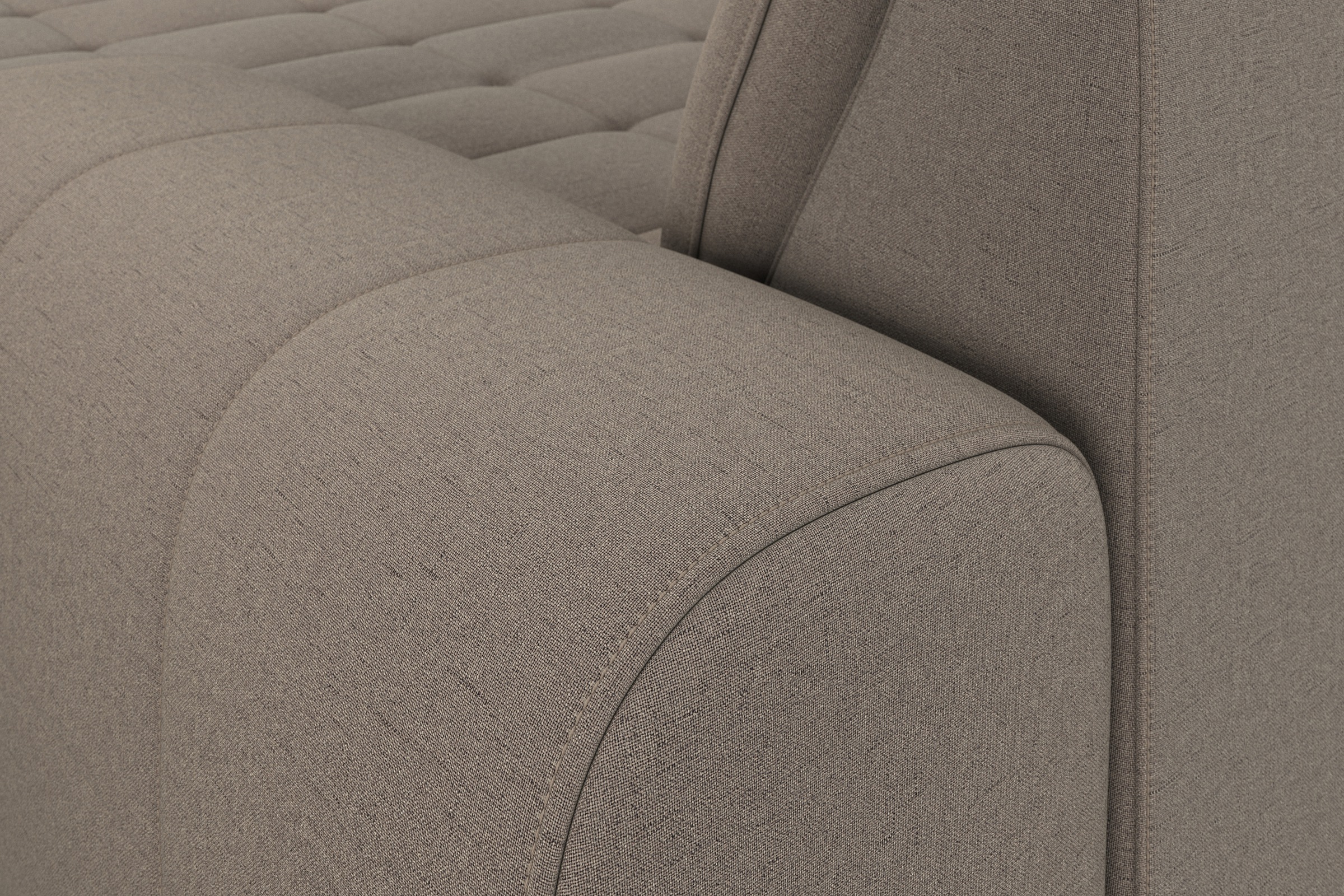 sit&more Wohnlandschaft »Luxor U-Form«, wahlweise mit Bettfunktion, Bettkasten und Kopfteilverstellung