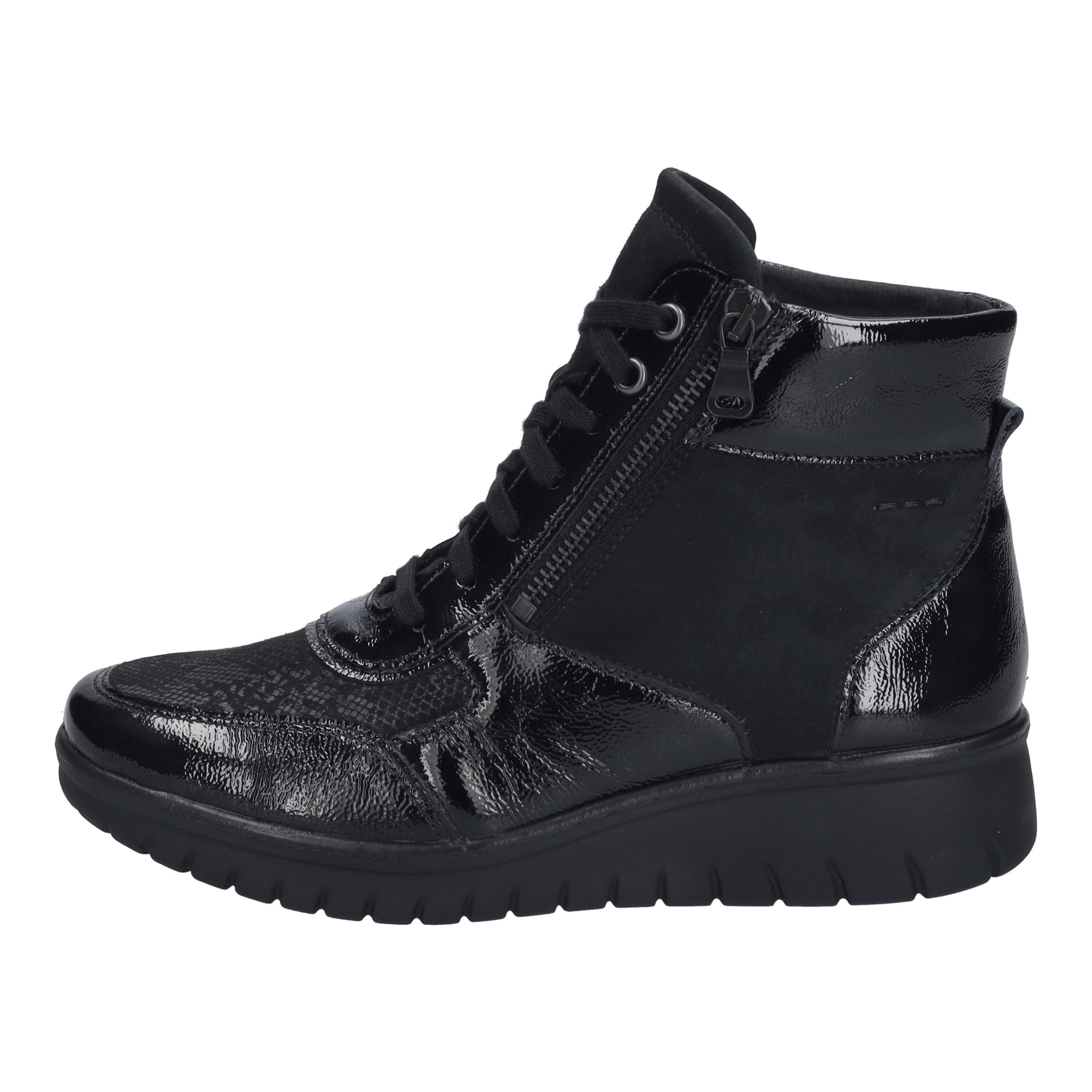 Josef Seibel Stiefelette »Calais 02, schwarz«