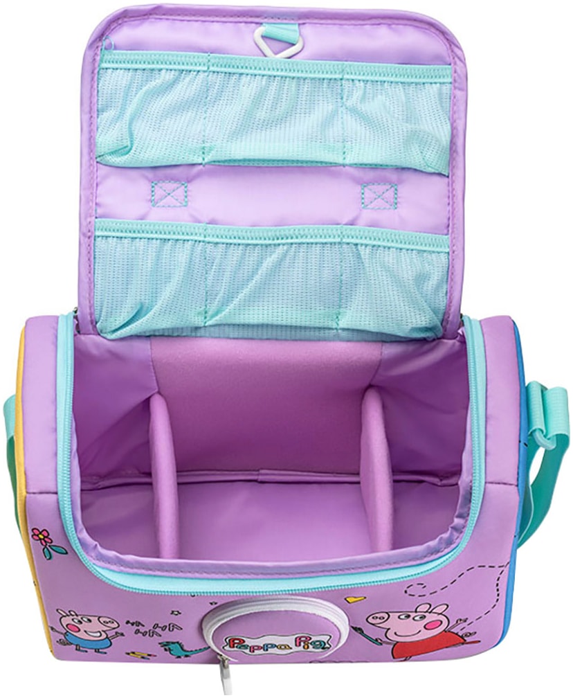 tonies Aufbewahrungstasche »HörSpiel-Transporter Peppa Pig«