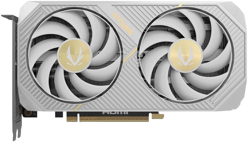 Zotac Grafikkarte »GAMING GeForce RTX 5060 Ti Twin Edge OC 8 GB« 8 GB GDDR7