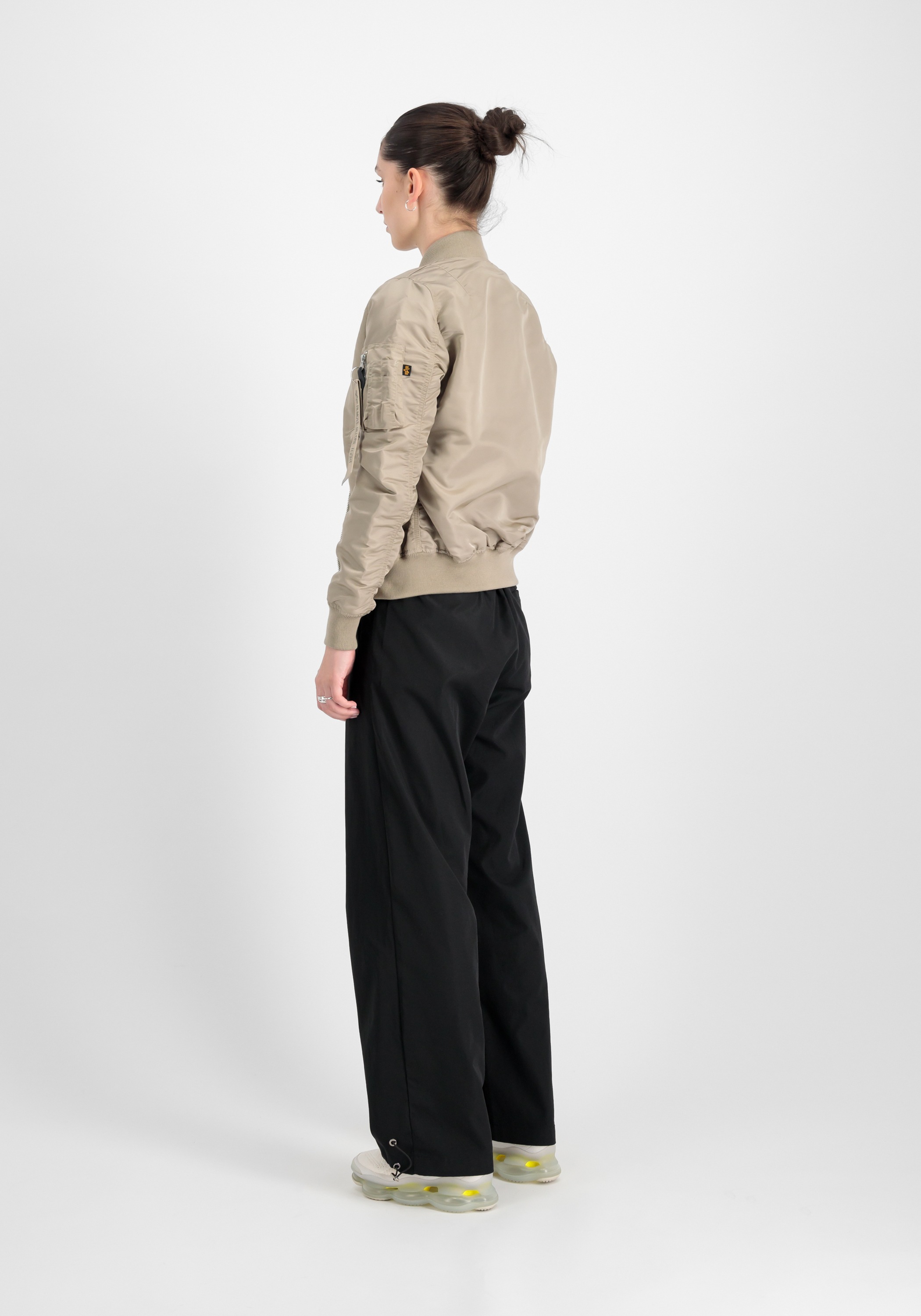Alpha Industries Bomberjacke »Alpha Industries Women - Bomber Jackets MA-1 VF LW W«