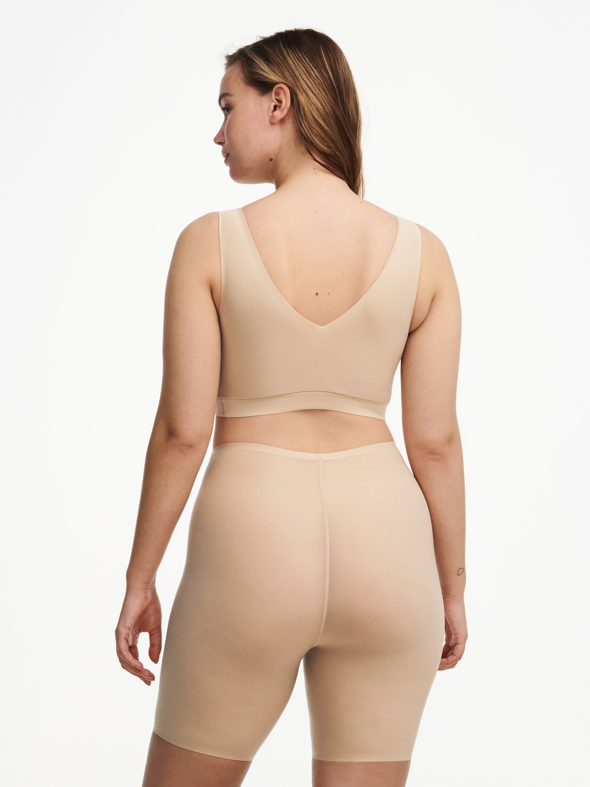 Chantelle Lange Unterhose »SOFTSTRETCH« Einheitsgröße, passt für die Größen 36 bis 44