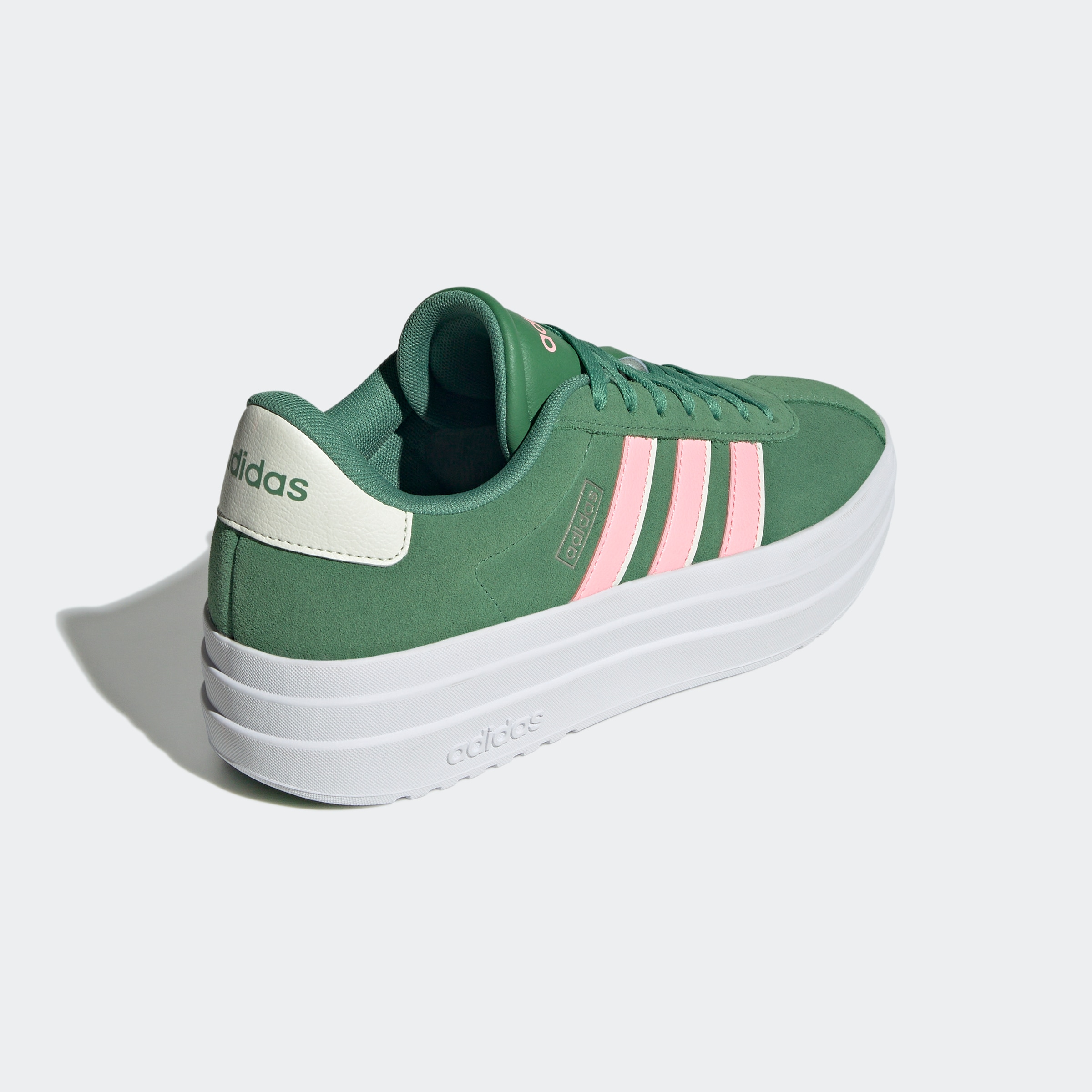 adidas Sportswear Sneaker »VL COURT BOLD«, Design auf den Spuren des adidas Gazelle Bold