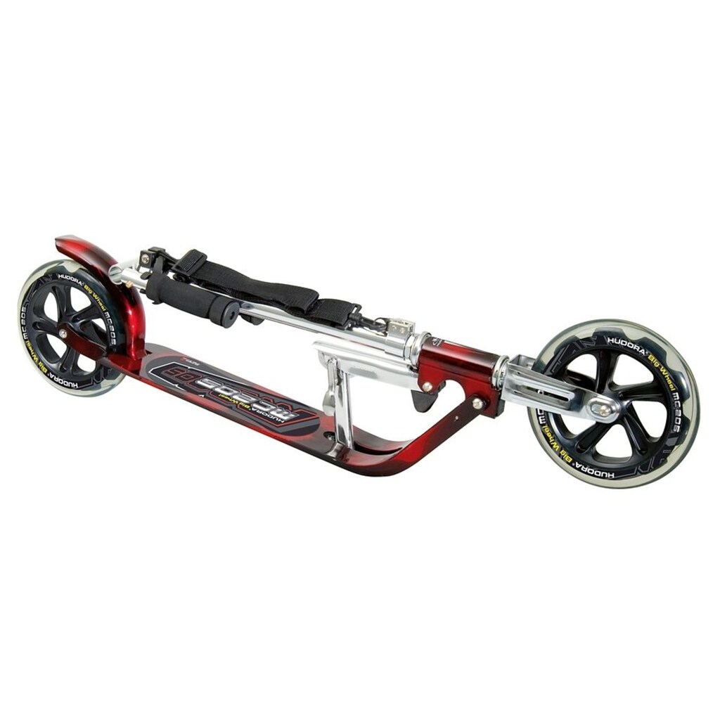 Hudora Scooter »Big Wheel MC 205«