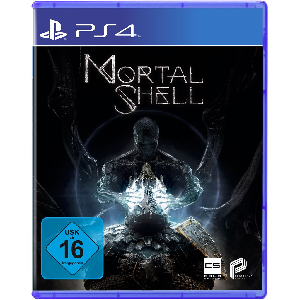 Spielesoftware »Mortal Shell«, PlayStation 4