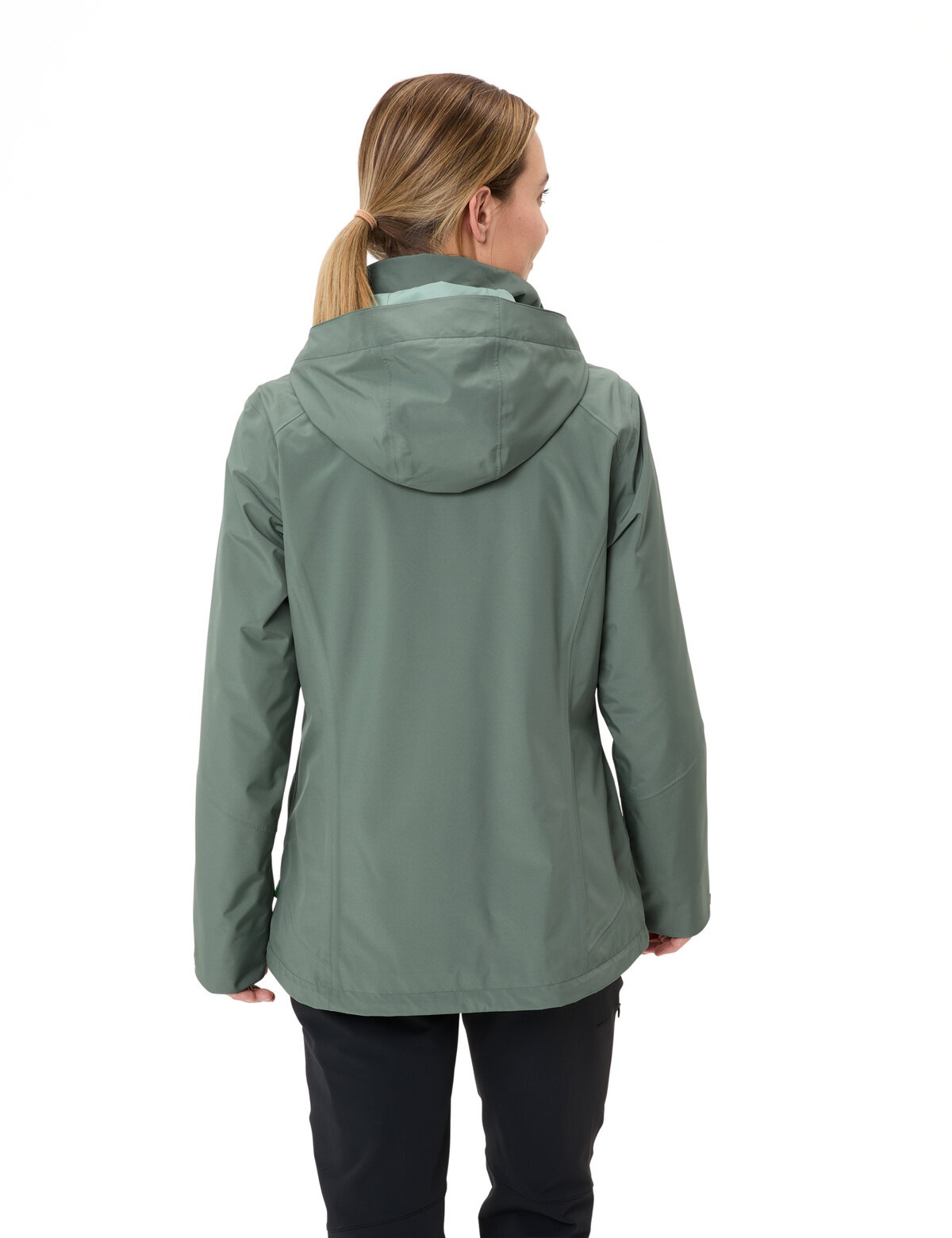 VAUDE 3-in-1-Funktionsjacke »WOMEN'S ROSEMOOR 3IN1 JACKET II« 2 Stk. tlg. Wasserdicht,Winterjacke Damen