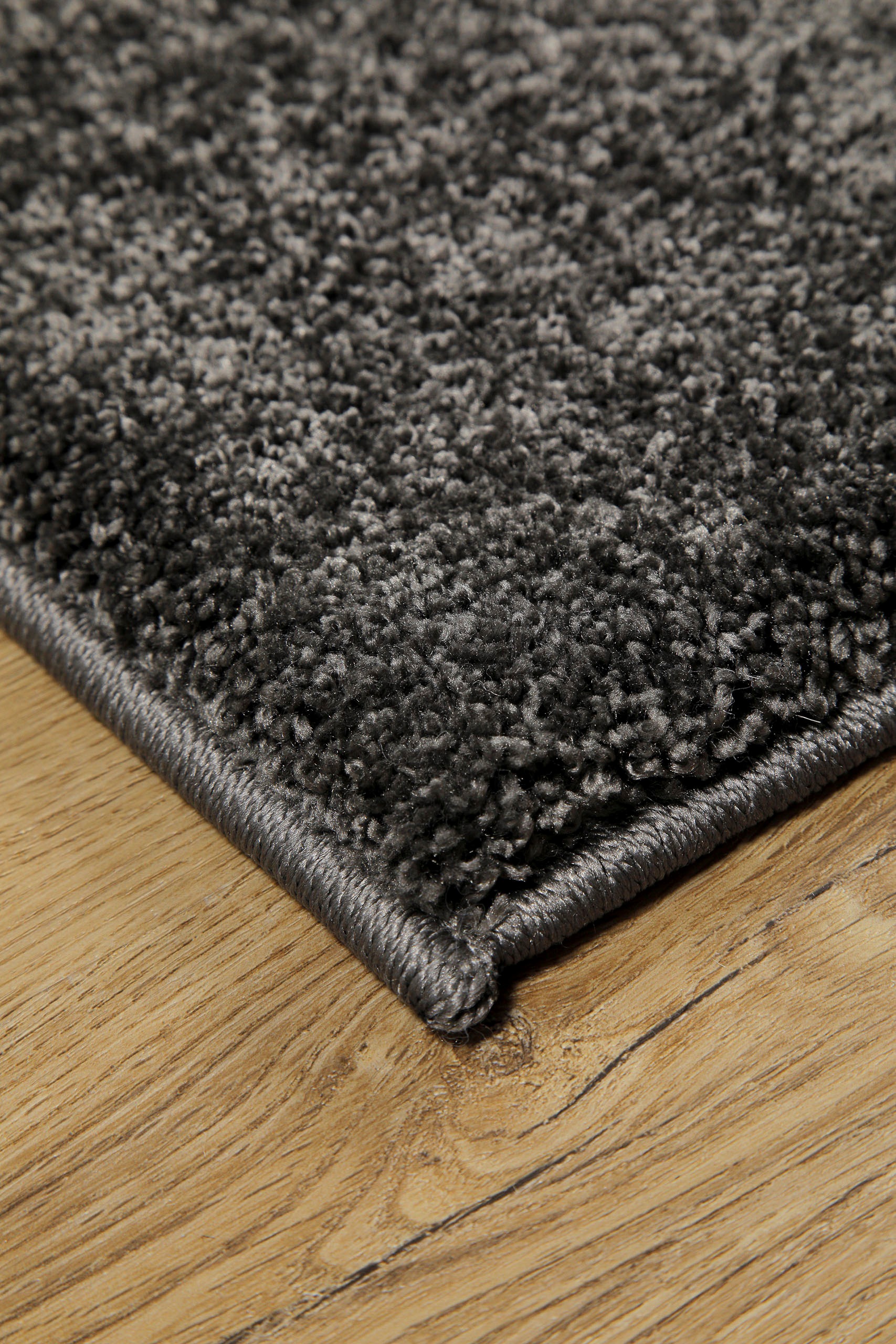 my home Hochflor-Teppich »Yvaine, auch als Läufer erhältlich«, rechteckig, 25 mm Höhe, Langflor, Shaggy, dichter weicher Hochflor, meliert, Wohnzimmer