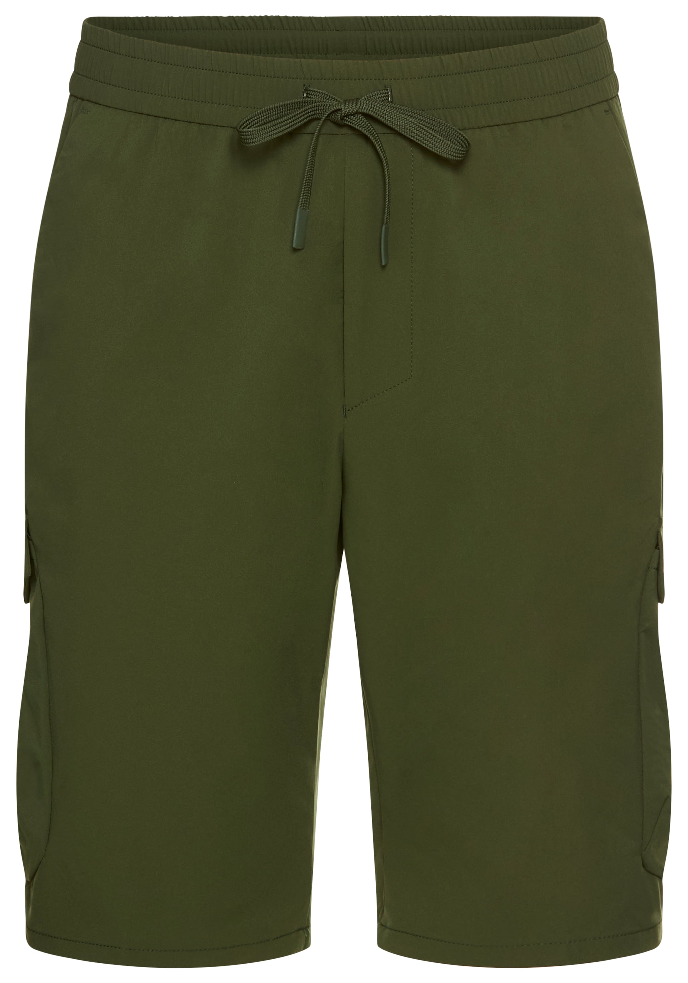 BOSS GREEN Shorts »S_Urbanex-Cargo 1«, mit Cargotaschen