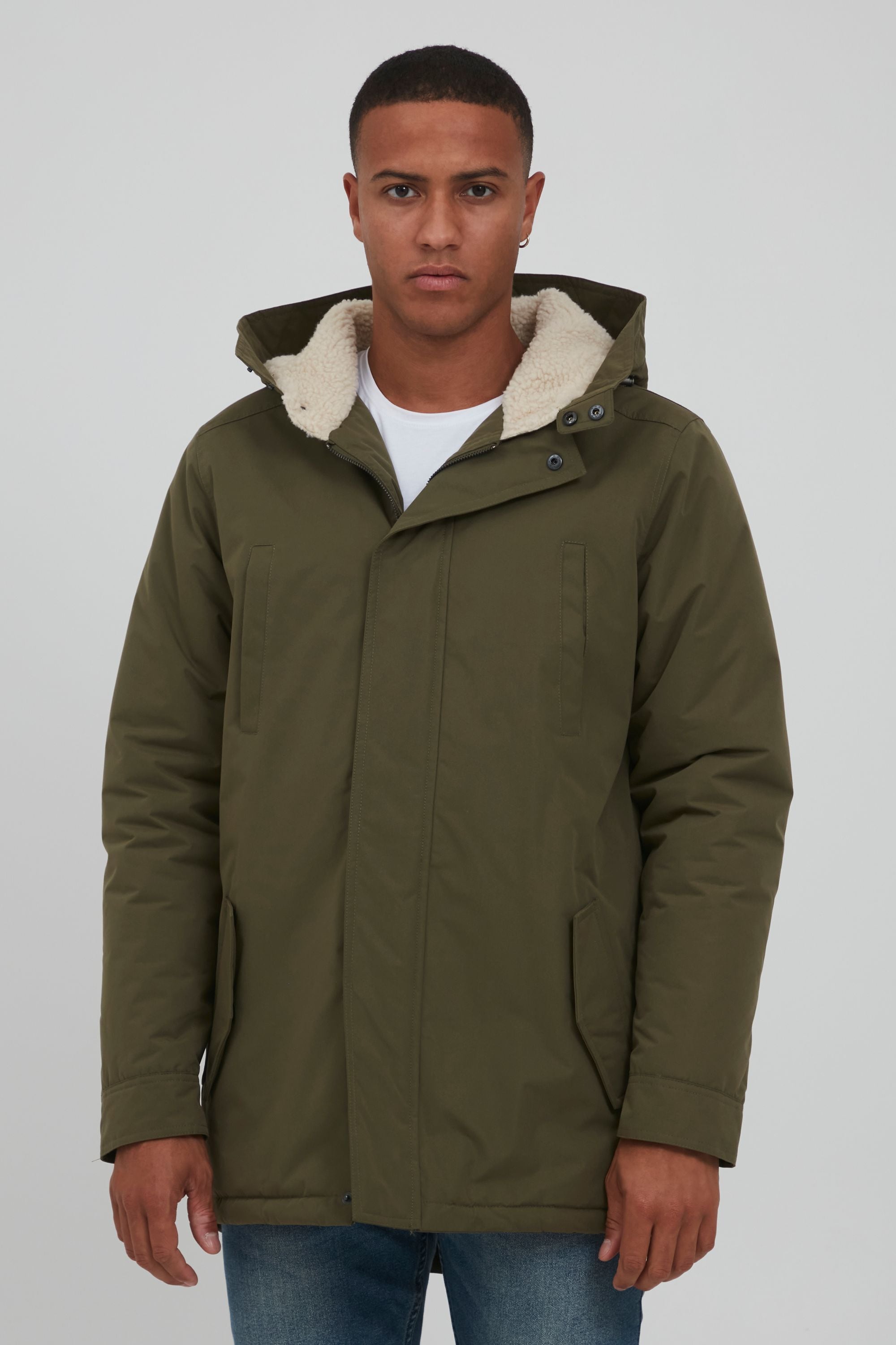 Blend Langmantel »Parka Bhsergius«