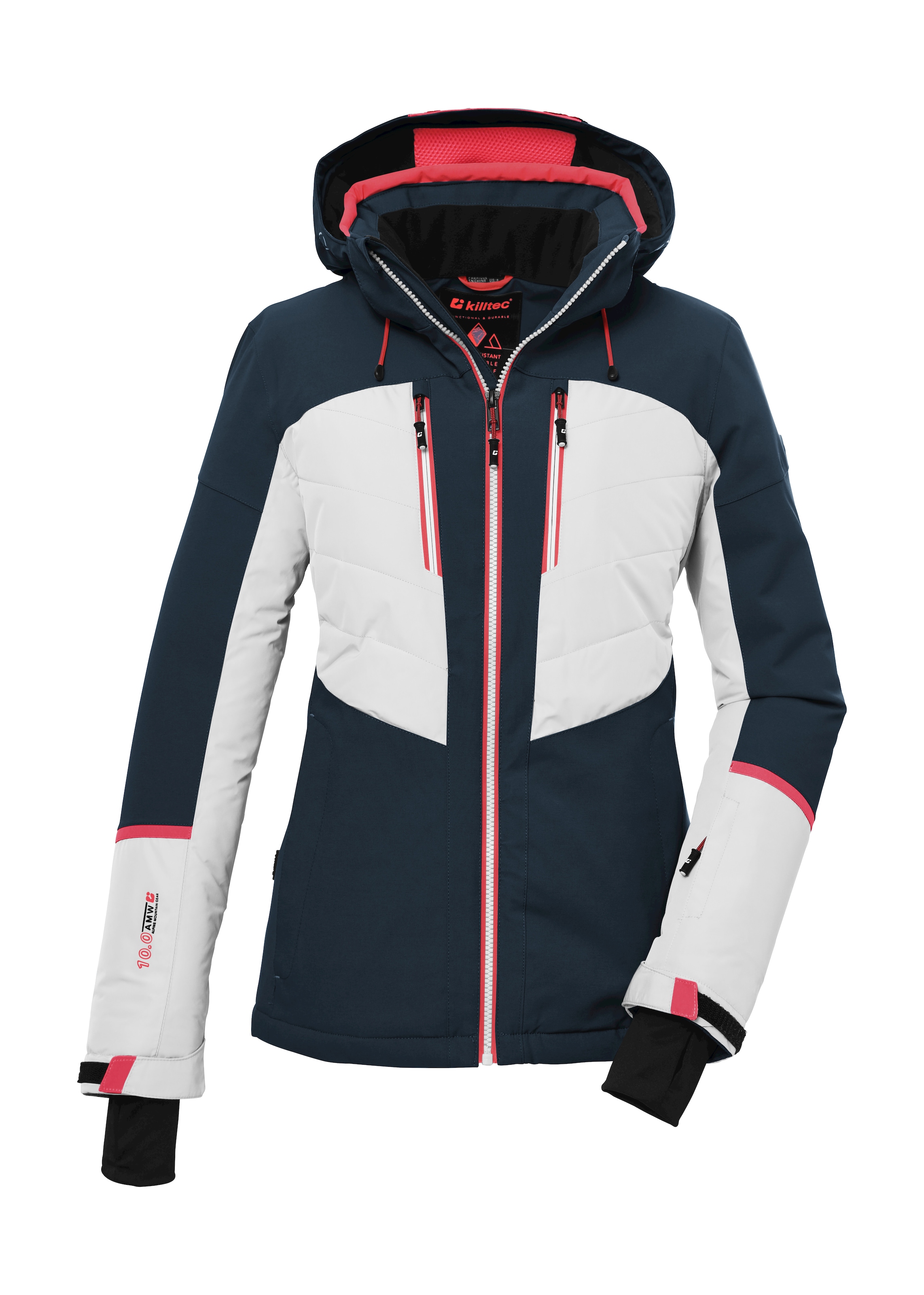 Killtec Skijacke »KSW 87 WMN SKI JCKT«