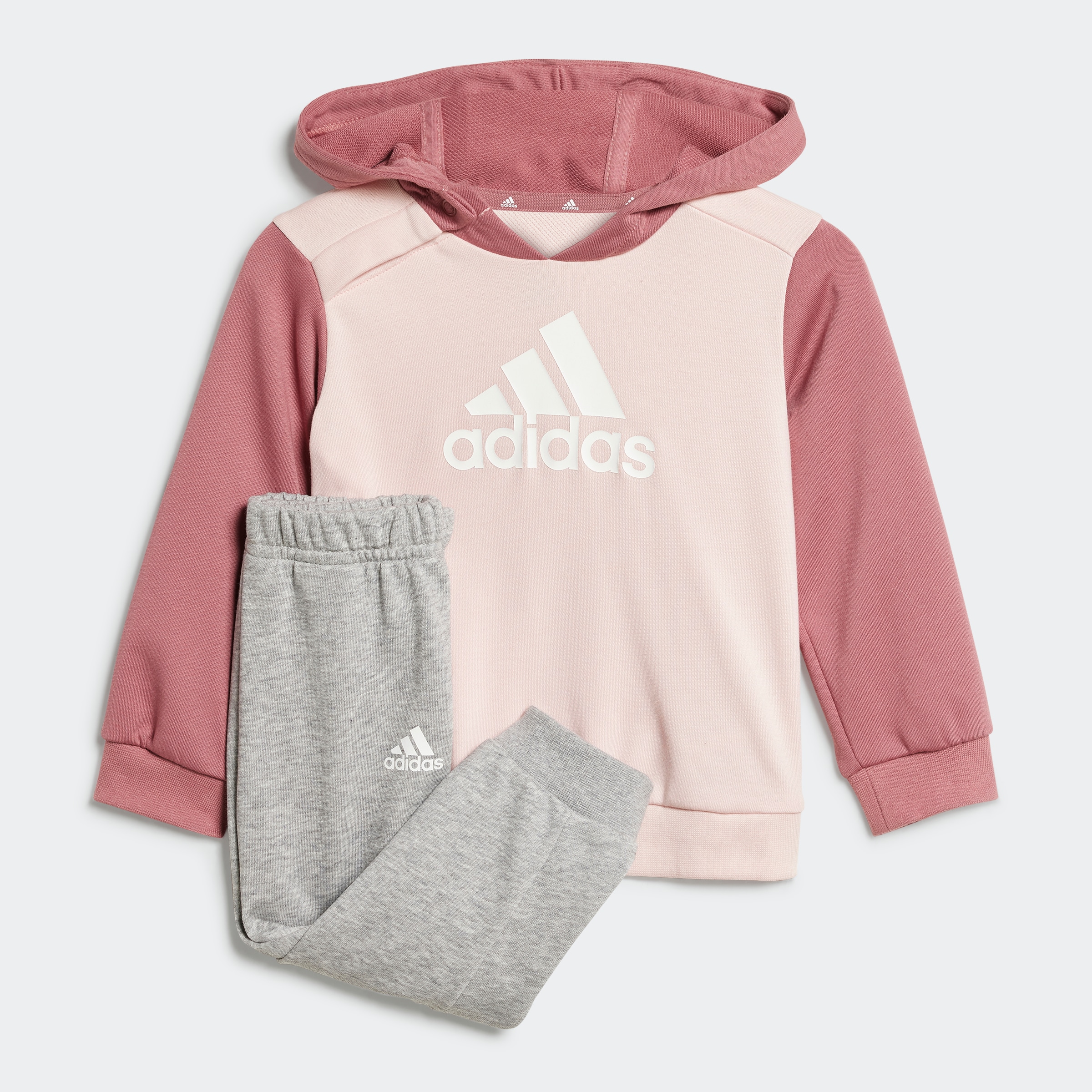 adidas Sportswear Trainingsanzug »I CB FT JOG«, (2 tlg.)