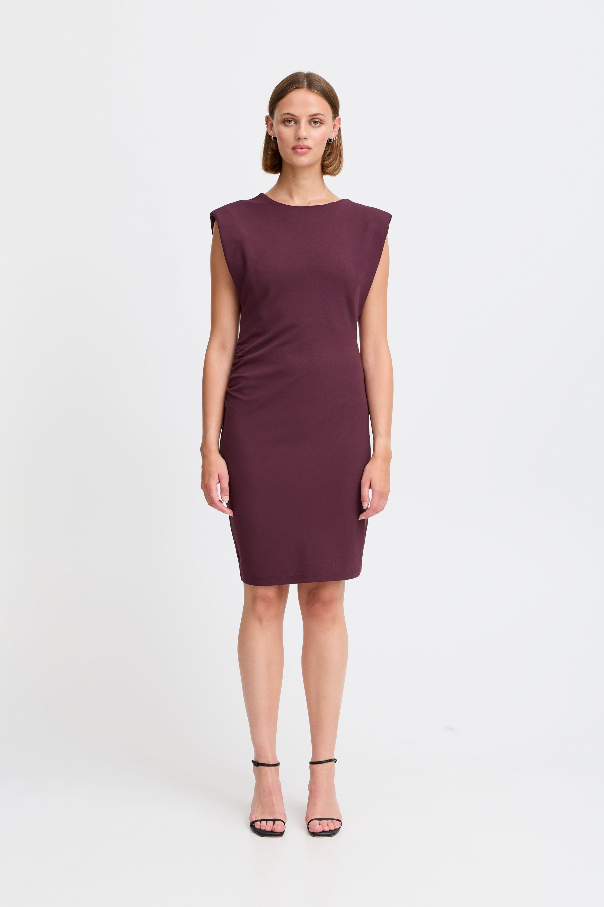 Ichi Jerseykleid »Jerseykleid IHMITINE SHORT DR«