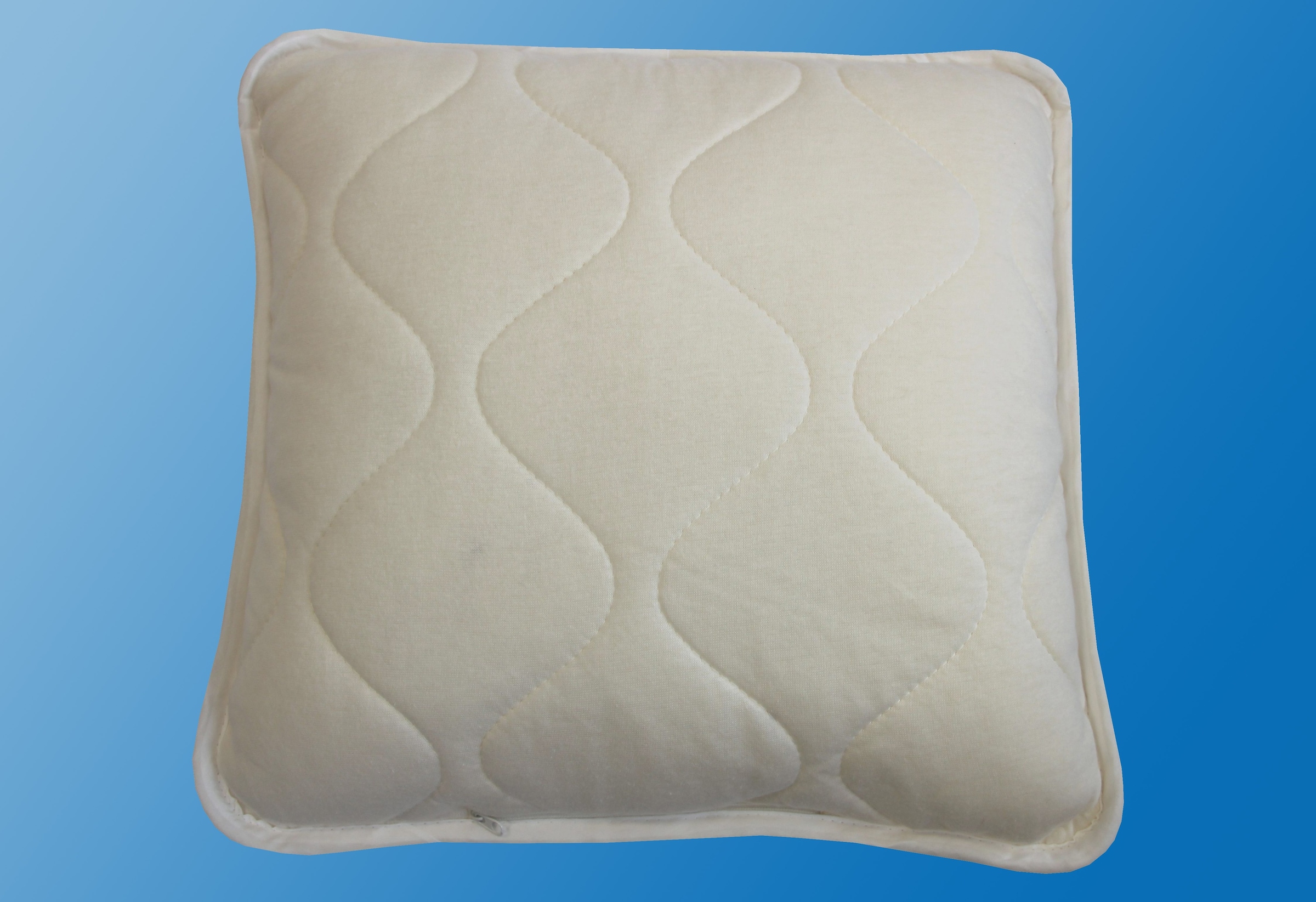 Dreams Kunstfaserkopfkissen »Kuschelflor Doubleface« 1 Stk. tlg.