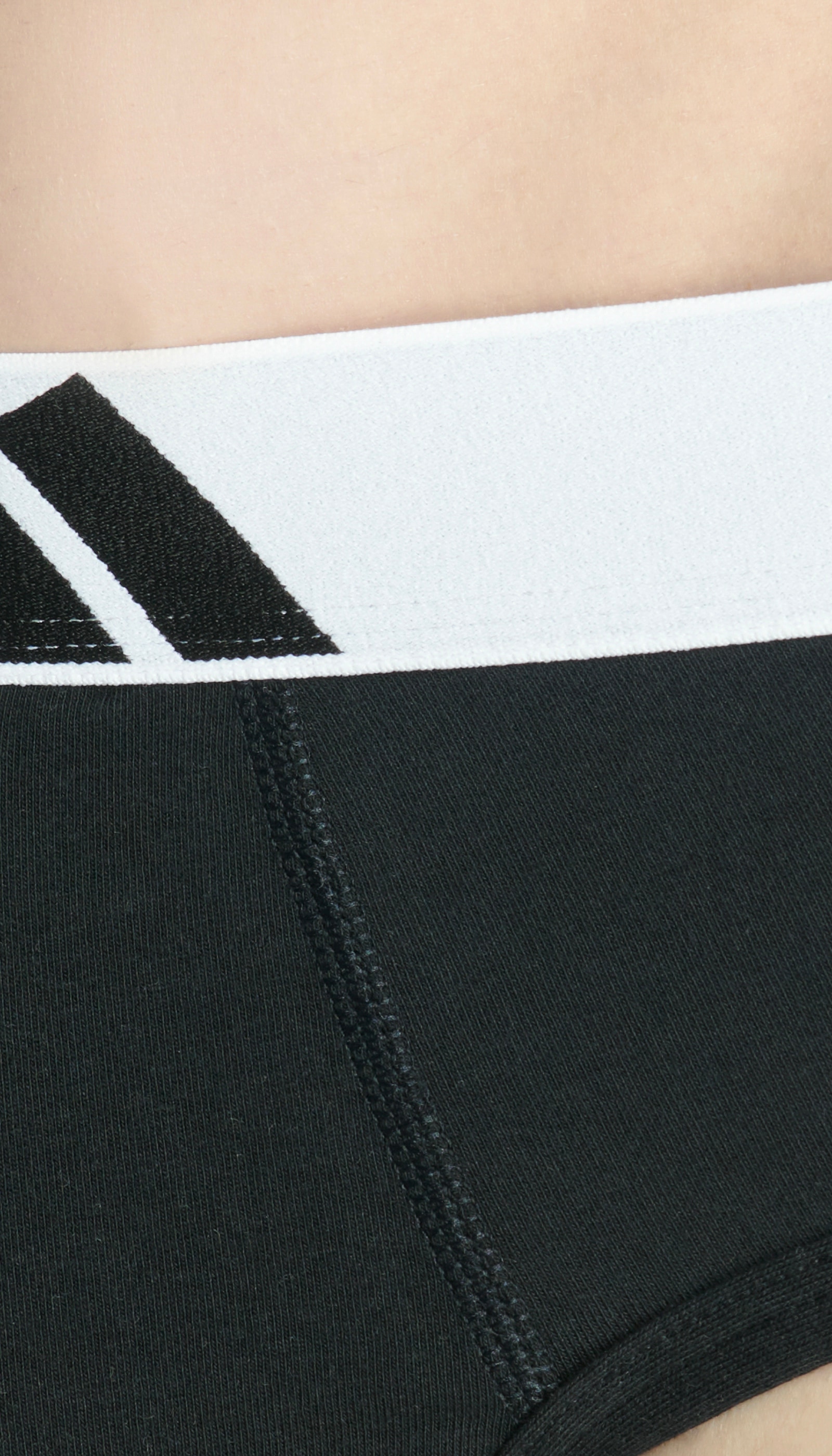 adidas Sportswear Slip »Active Flex Cotton«, (3er Pack), aus weicher, dehnbarer Baumwolle