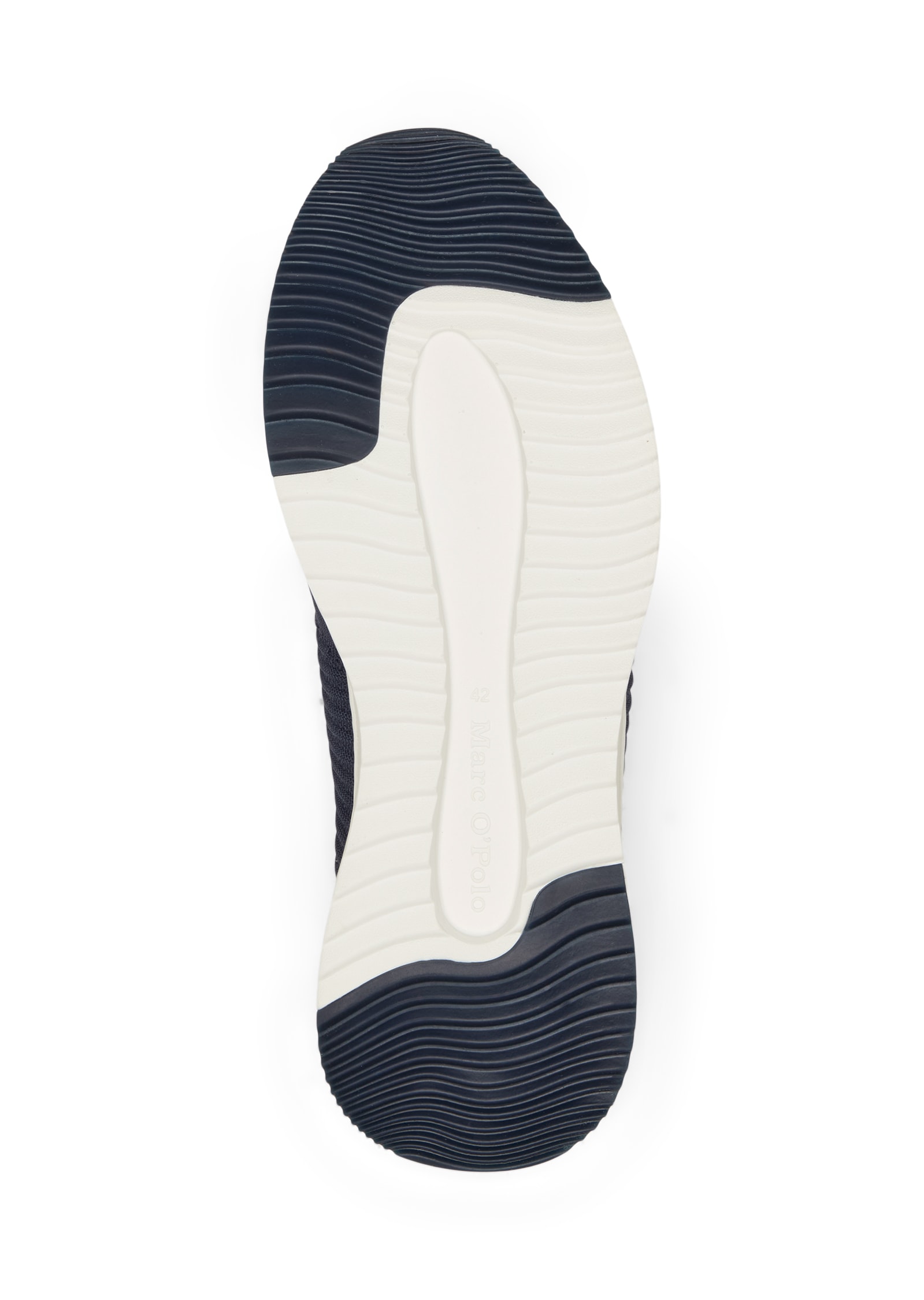 Marc O'Polo Slip-On Sneaker »Jasper«  Slipper, Freizeitsneaker, Halbschuh mit Anziehlasche