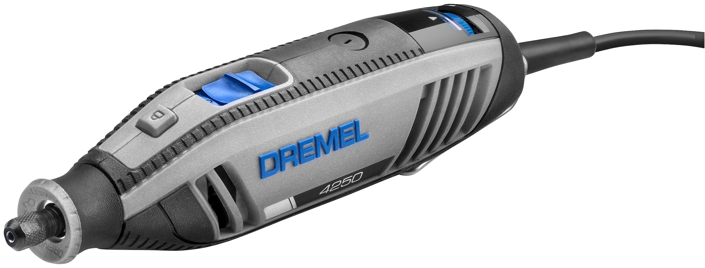 DREMEL Elektro-Multifunktionswerkzeug »DREMEL® 4250 (4250-3/45)«, 3x Vorsatzgeräte, 45x Zubehör