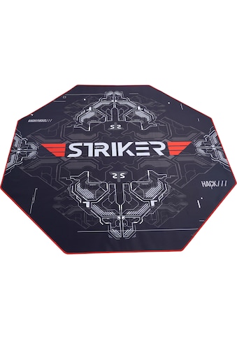 Hyrican Bodenschutzmatte »Hyrican Striker Gaming Stuhlunterlage/Bodenschutzmatte... kaufen