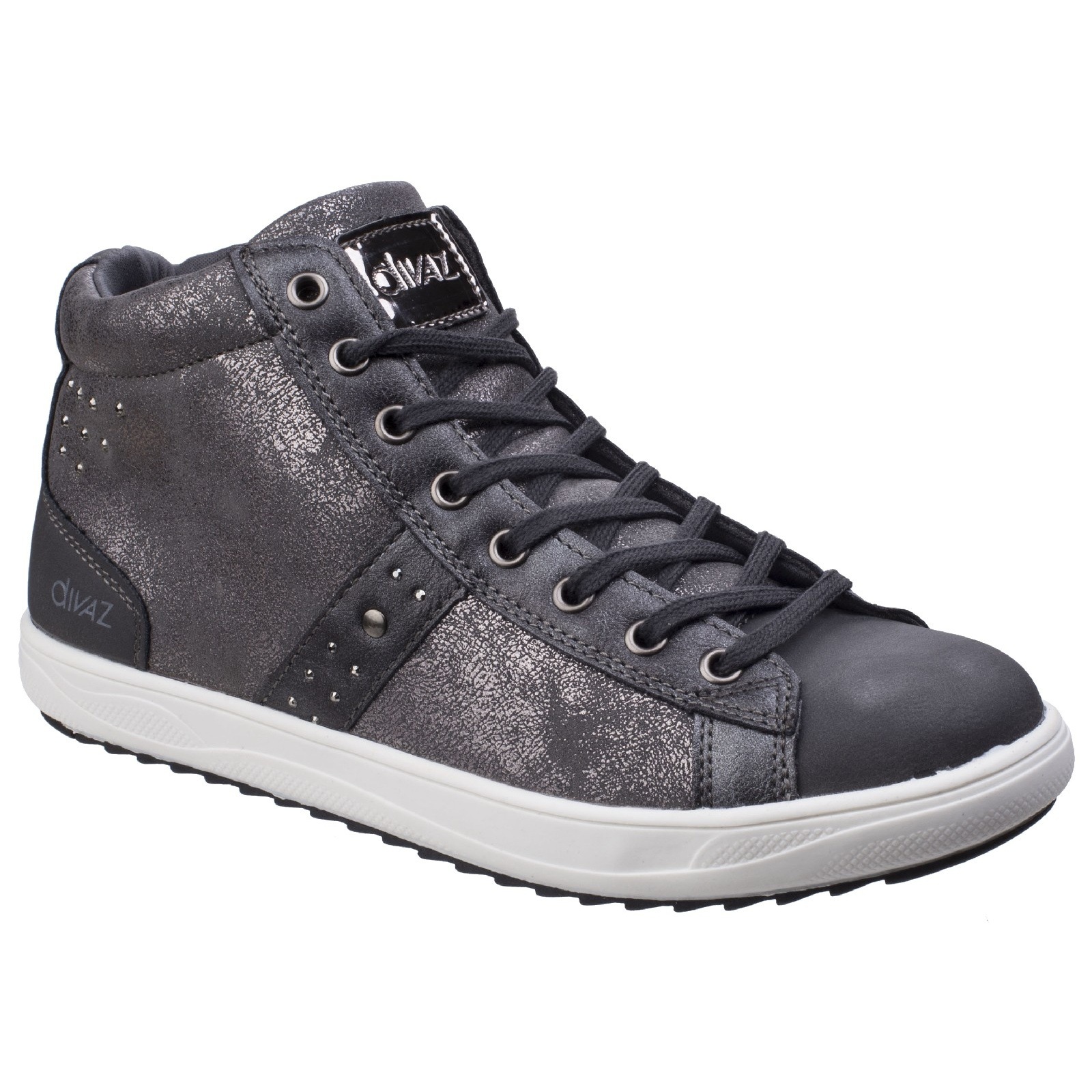 Divaz Sneaker »Diva Damen Steffy Metallic s«