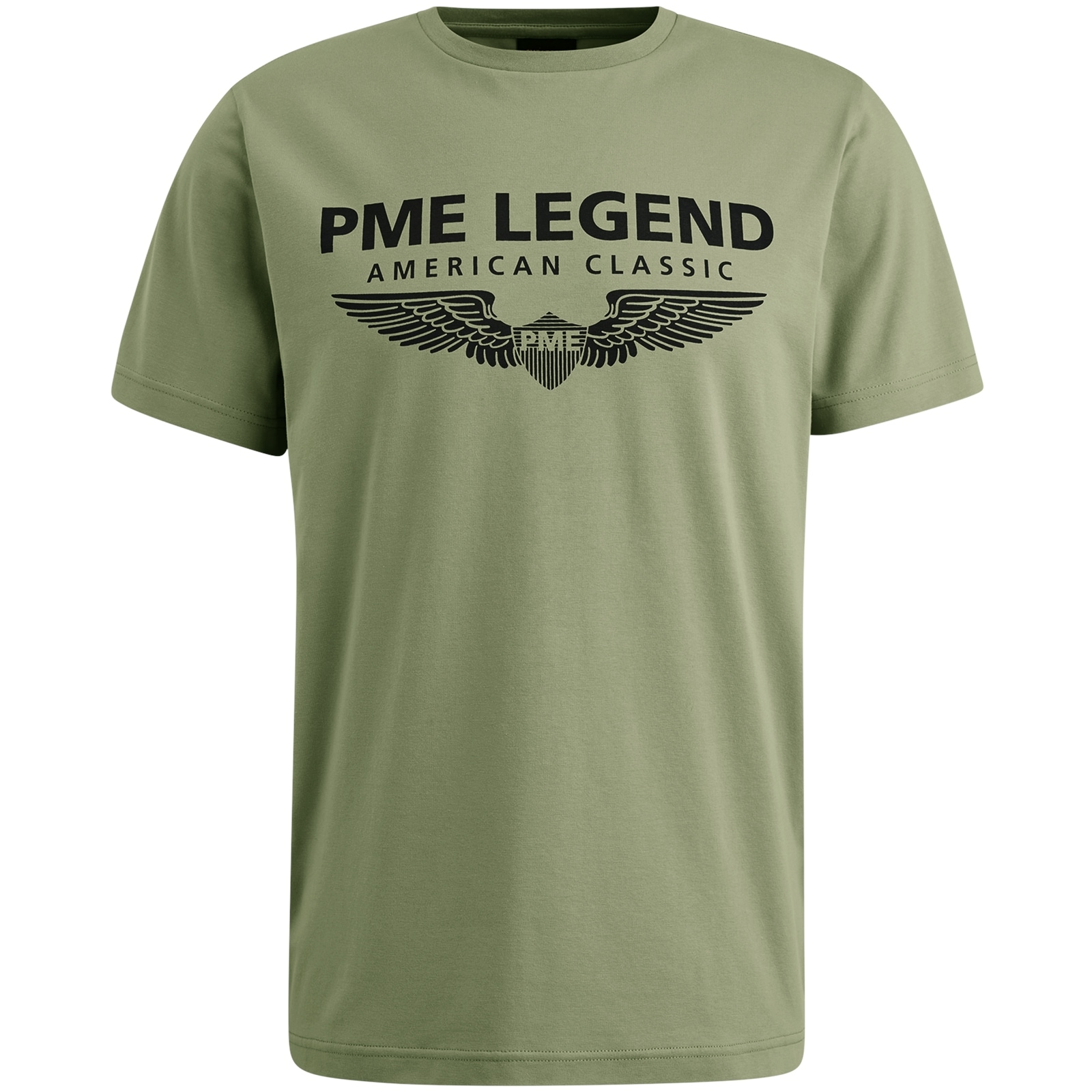 PME LEGEND T-Shirt, klassischer Rundhalsausschnitt