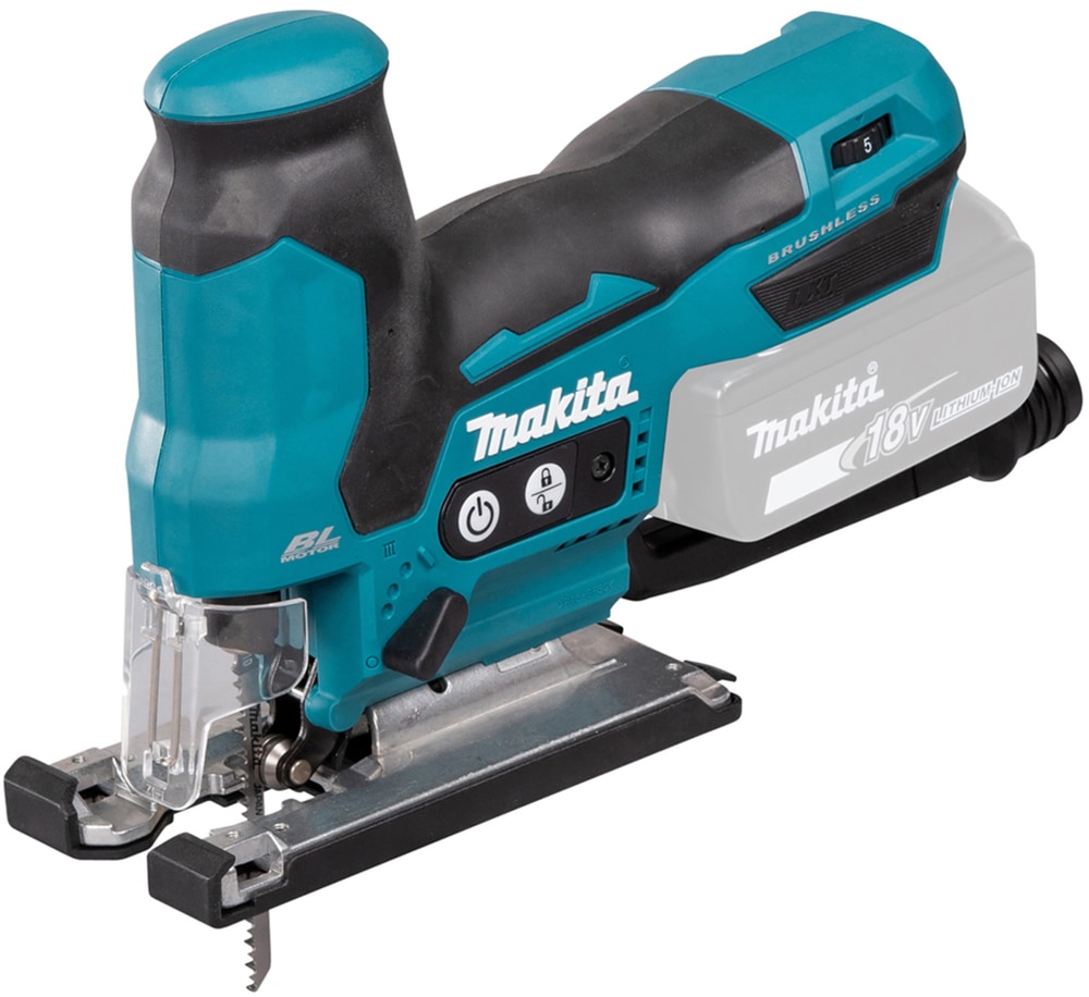 Makita Akku-Pendelhubstichsäge »DJV185Z«, LXT 18V • 135 mm • 800-3.000 min-1, ohne Akku und Ladegerät