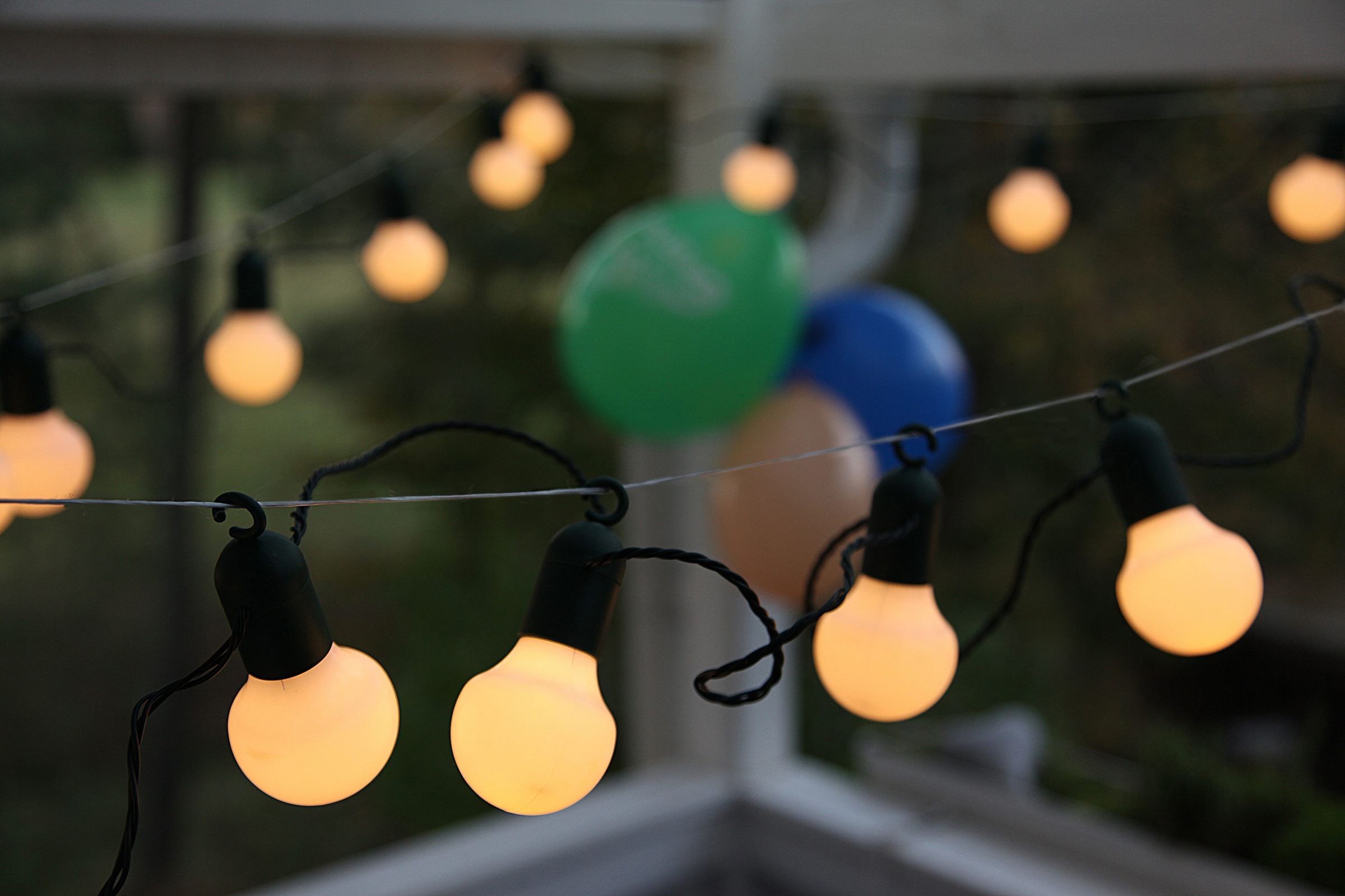 Parforce Traditional Hunting LED-Lichterkette »Hooky« 20 Stk.-flammig Länge ca. 5,7 m, 
outdoor, Vierfarb-Karton