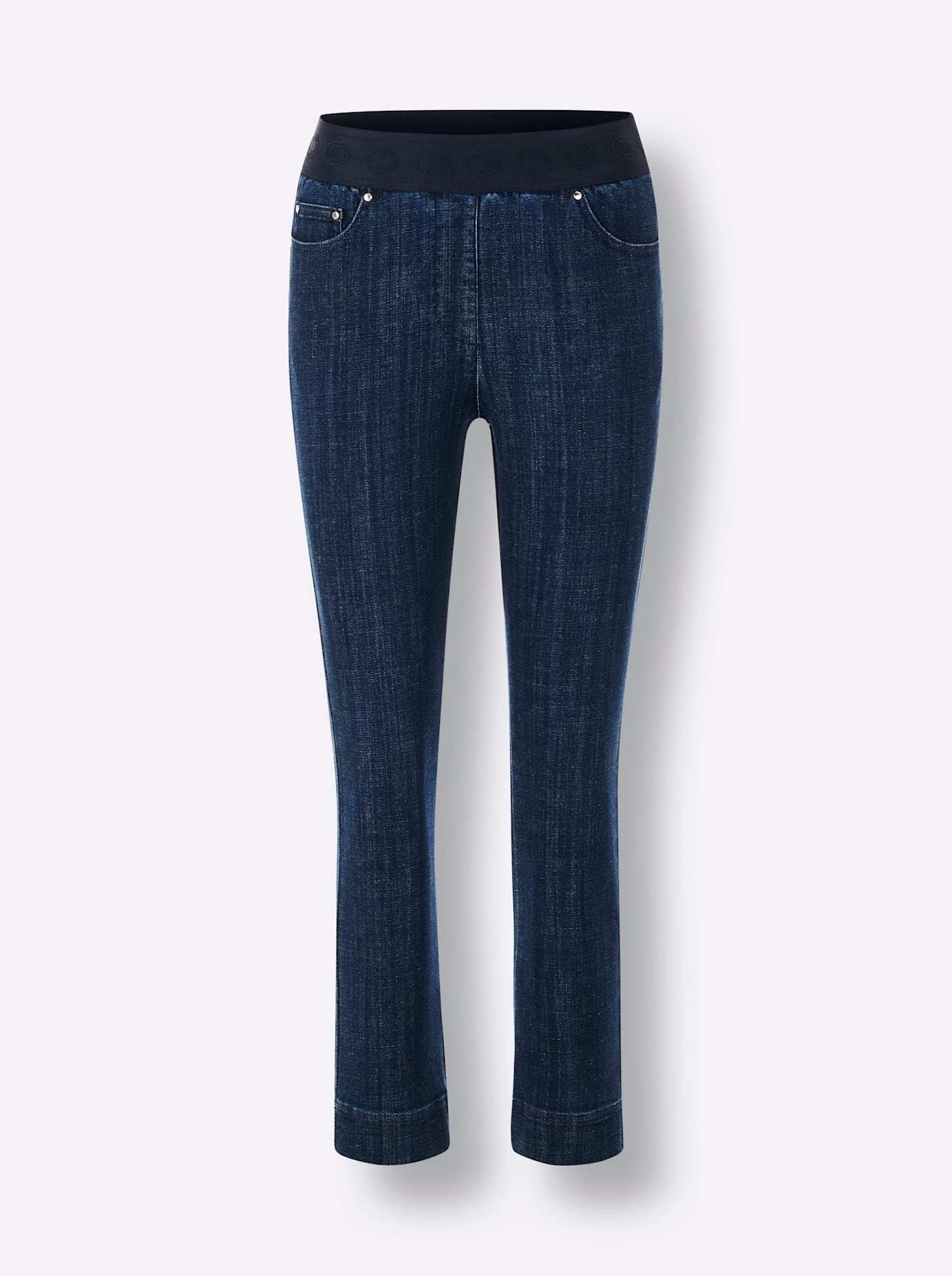 CREATION L PREMIUM 7/8-Jeans
