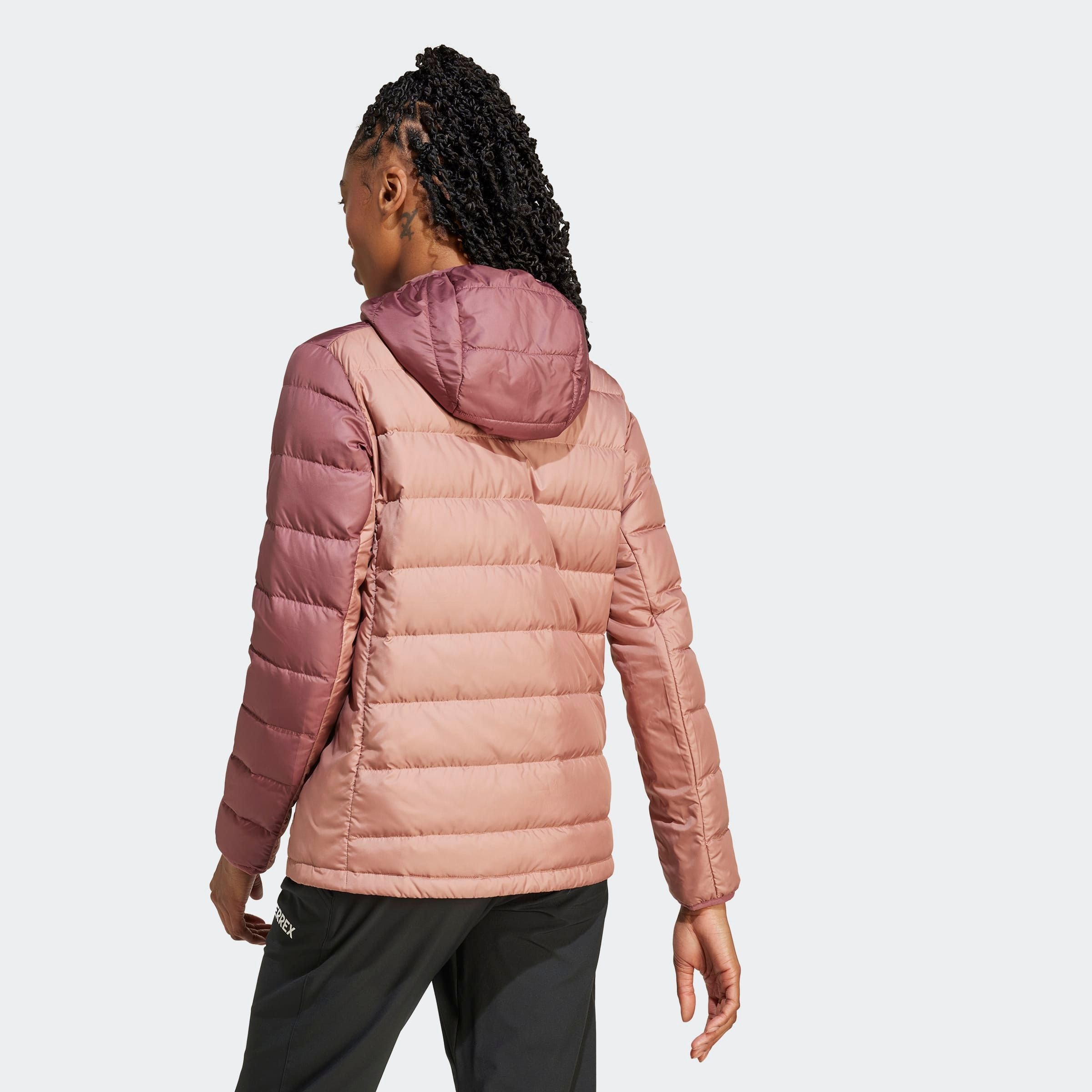 adidas TERREX Outdoorjacke »W MT DOWN H J«