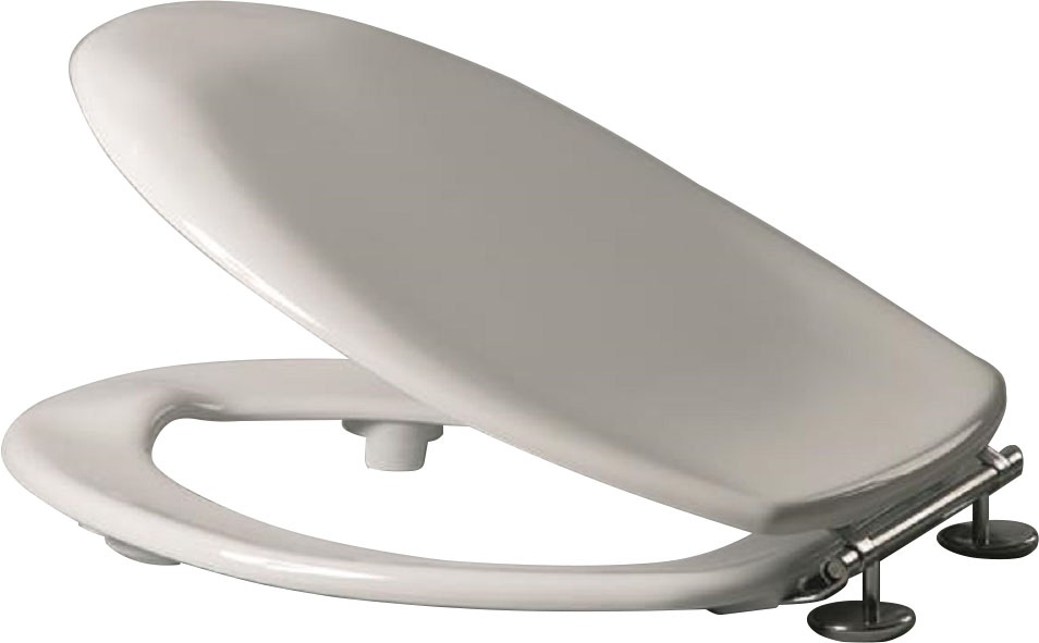 HARO WC-Sitz »Haro Sanimed 59«, ohne Deckel, weiß