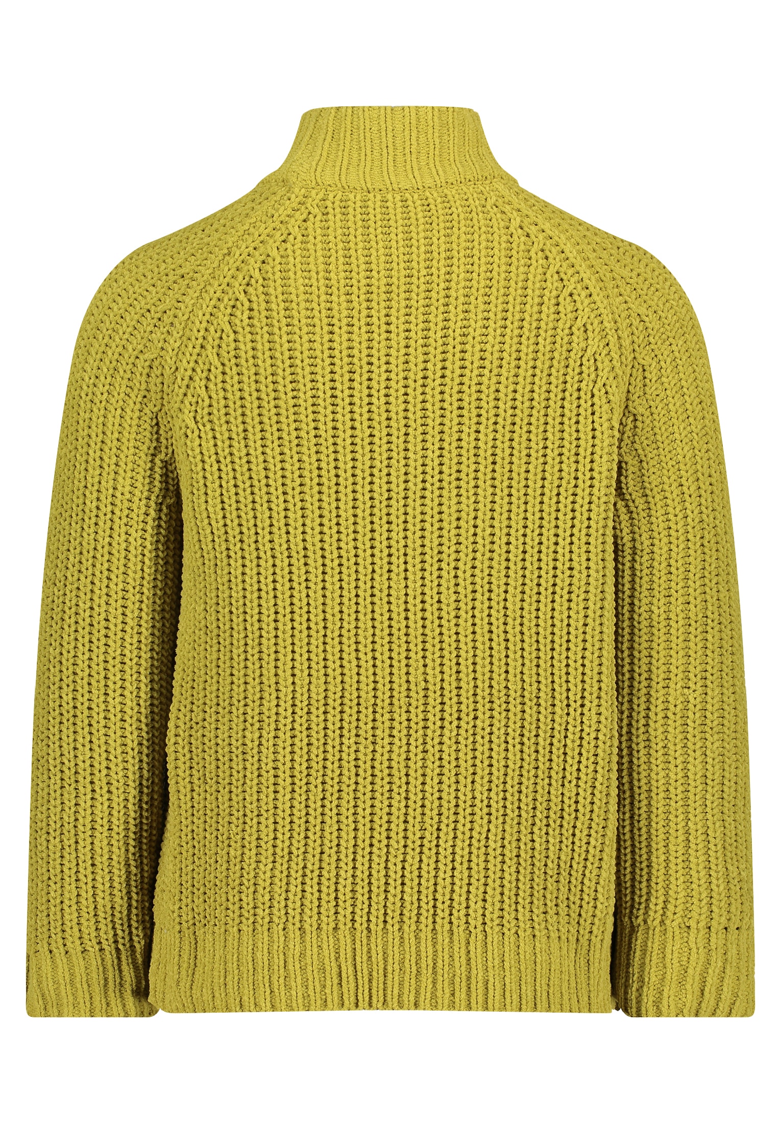 Cartoon Strickpullover »Strickpullover mit Stehkragen«