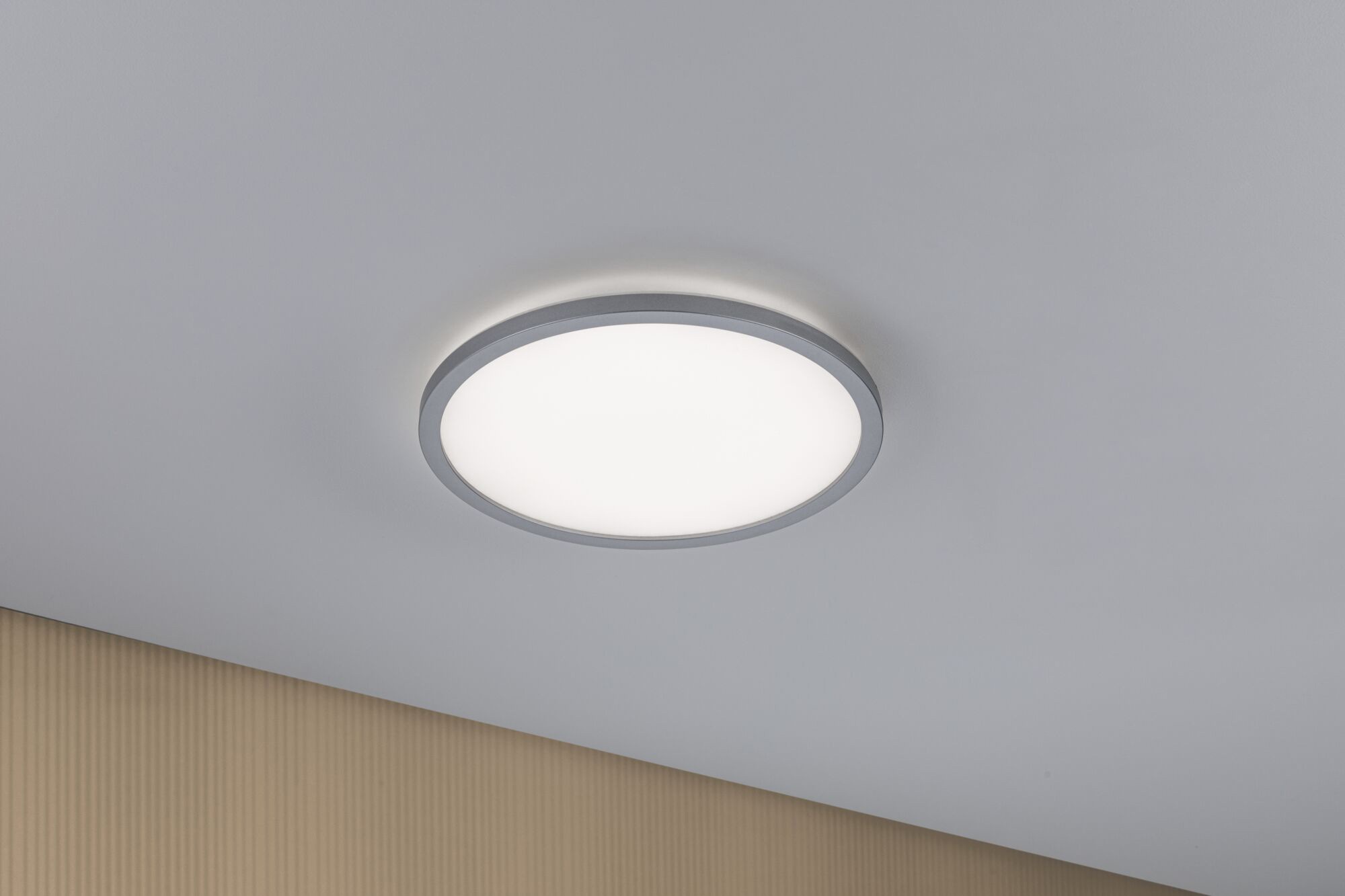 Paulmann LED Panel »Atria Shine IP20 rund 293mm 16W 2000lm 4000K«, 1 flammig, Backlight