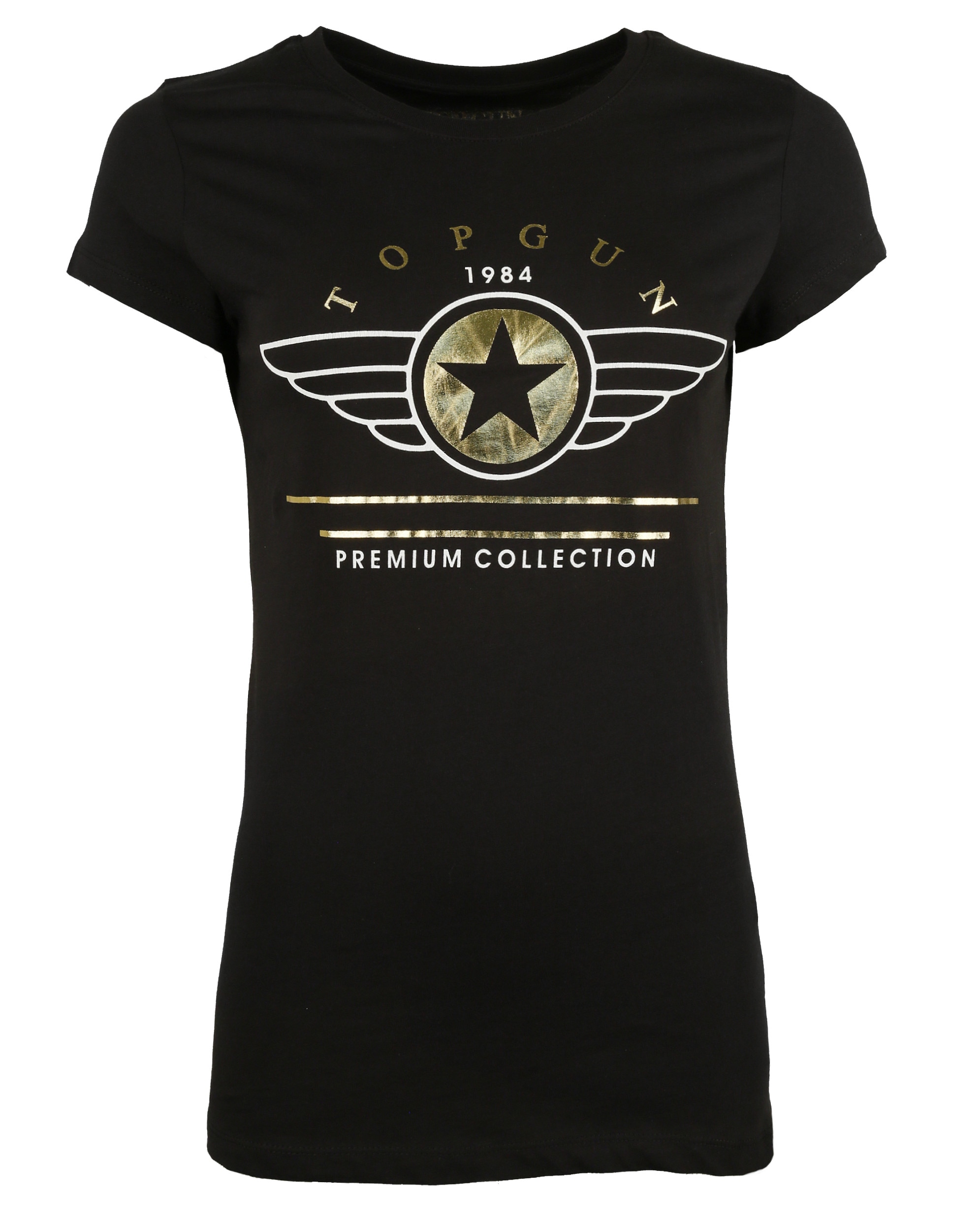 TOP GUN T-Shirt »T-Shirt TG20193050«