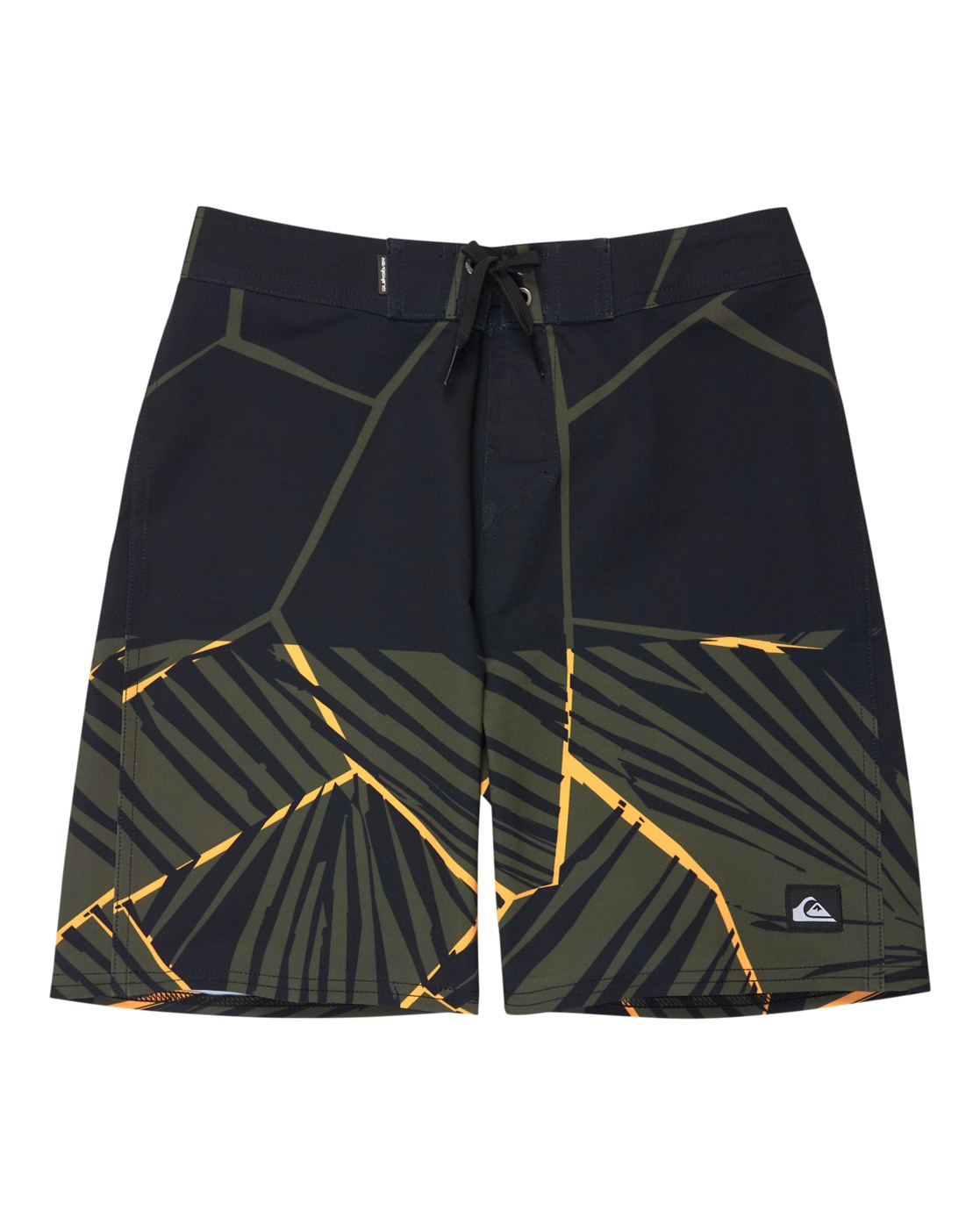Quiksilver Boardshorts »Surfsilk Straight 17"«