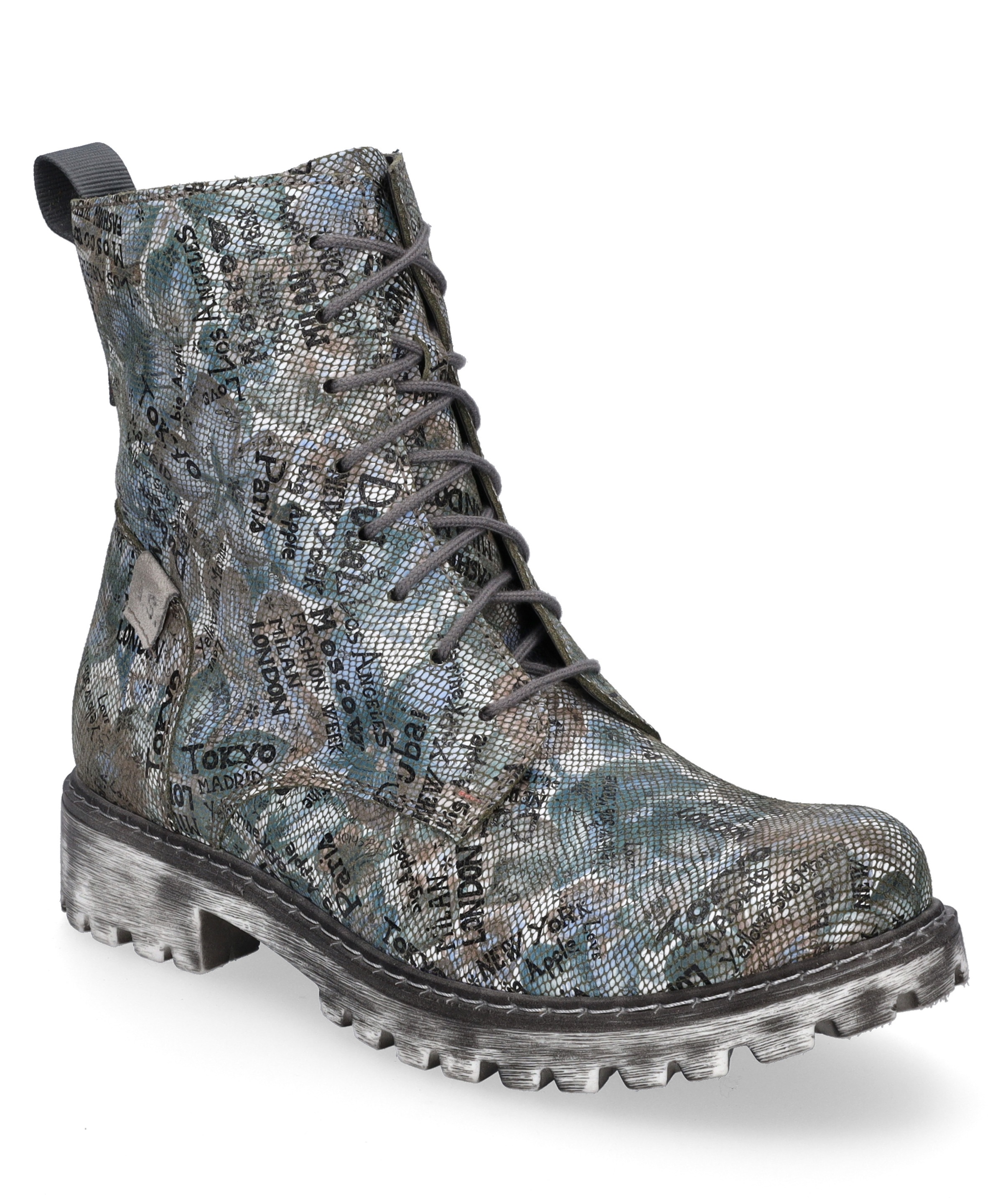 Josef Seibel Stiefelette »Marta 02, khaki«