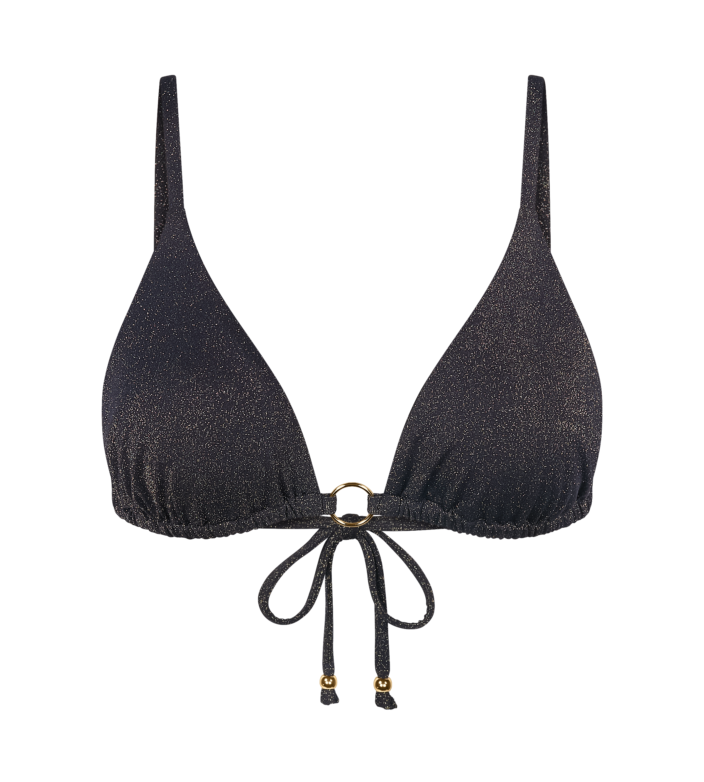 Triumph Triangel-Bikini-Top »Summer Sunset N« weicher Lurex