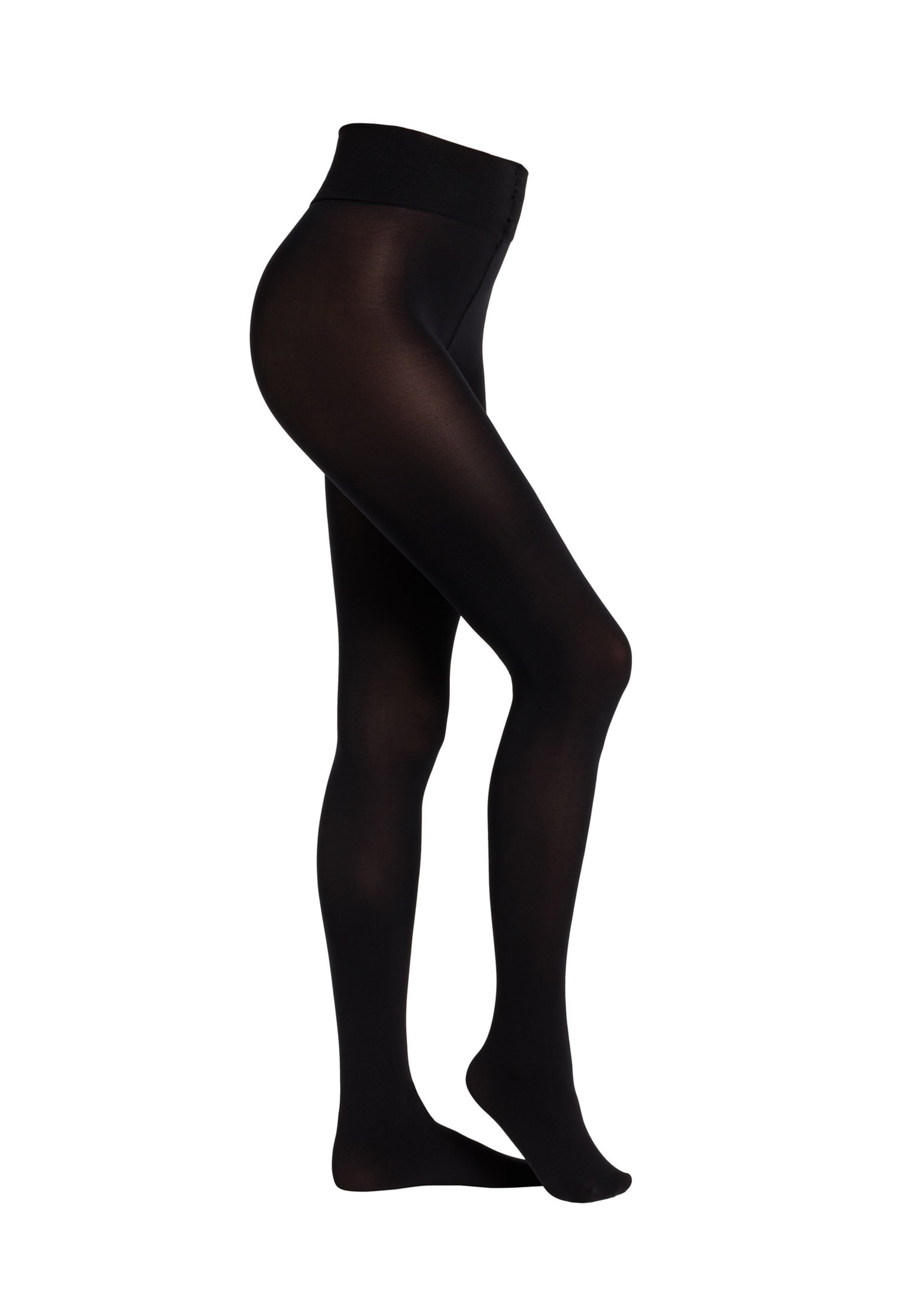 Camano Strumpfhose »fine everyday« 80 2er Pack,  matte Optik, leicht verstärkte Zehenpartie