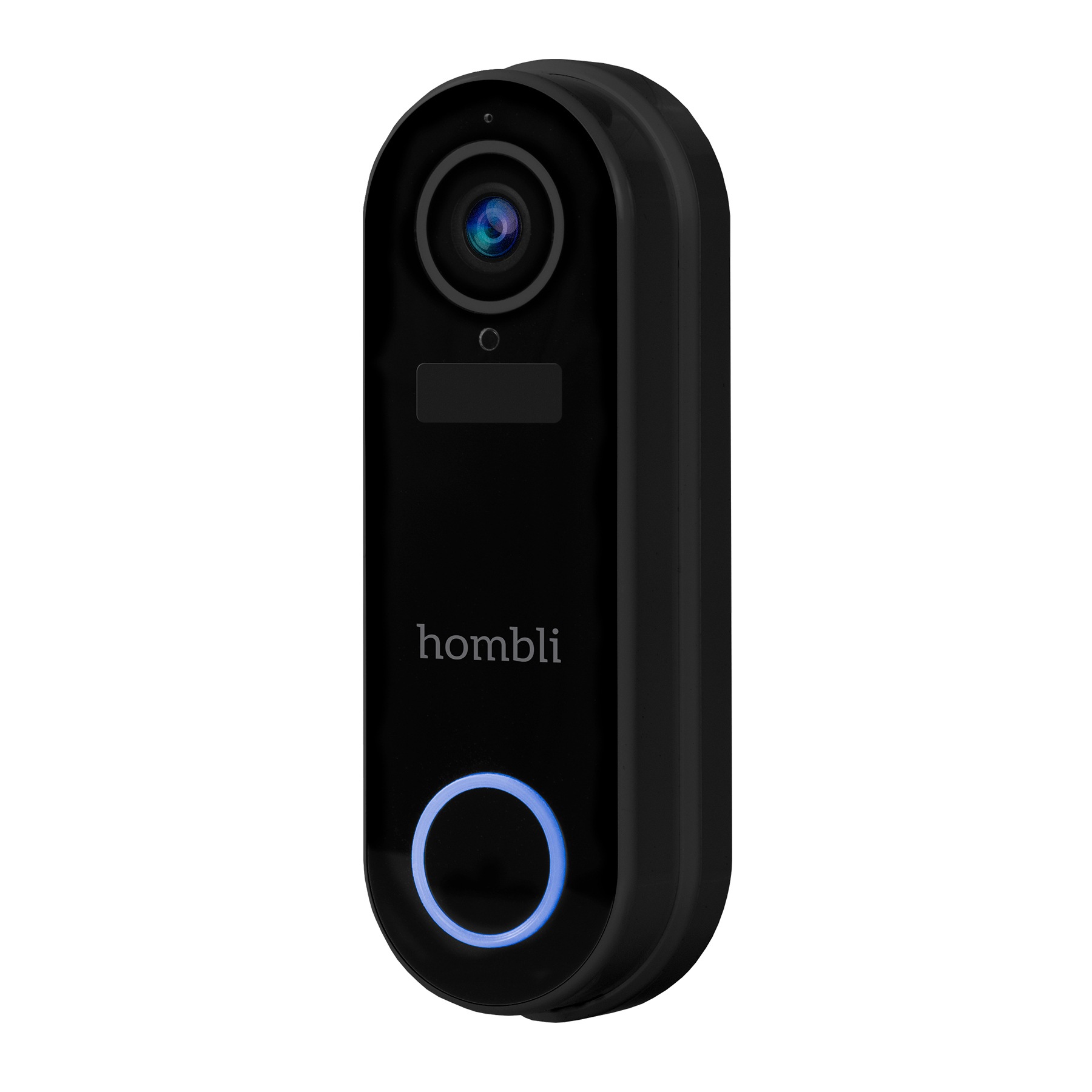 Hombli Smart Home Türklingel »smarte Türklingel 2« Außenbereich in schwarz