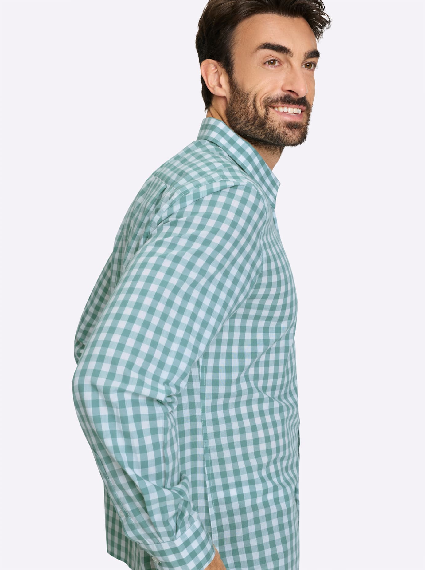 Catamaran Langarmhemd