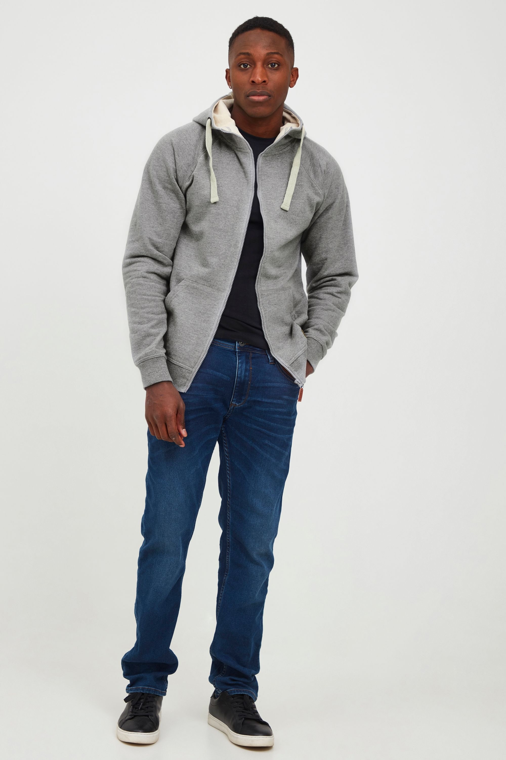 Blend Kapuzensweatjacke »Kapuzensweatjacke BHSpeedy«