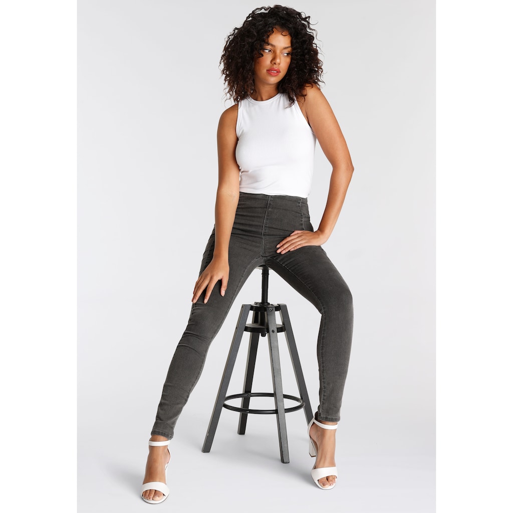 Arizona Jeansjeggings, High Waist