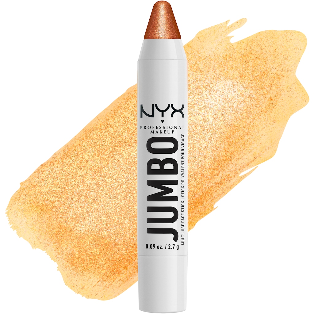 NYX Highlighter »NYX Professional Makeup Jumbo Face Stick«