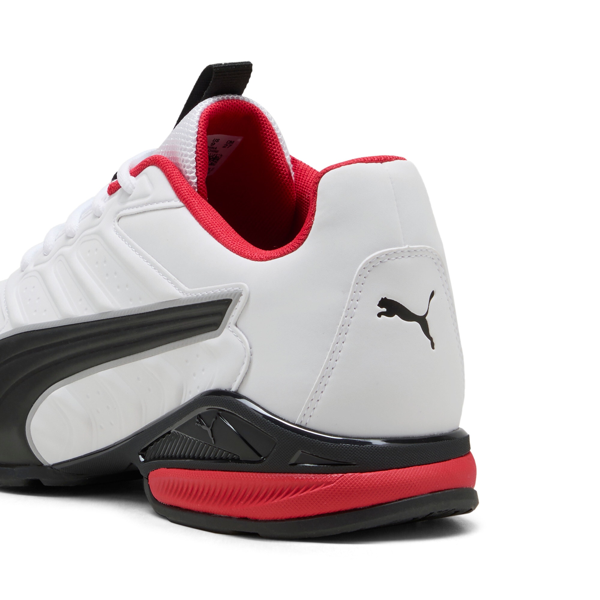 PUMA Sneaker »ELECTRO SL«  mit Schnürung, leicht profiliertes Laufsohlenprofil