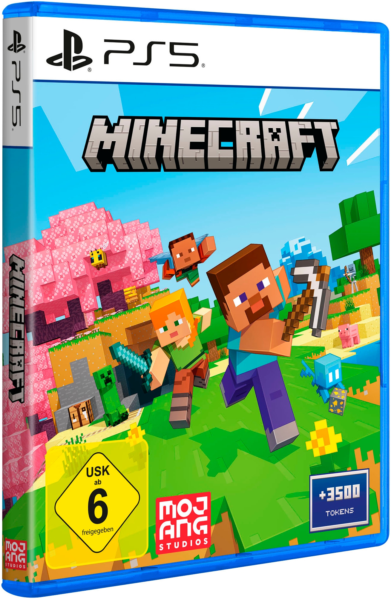 Spielesoftware »Minecraft«, PlayStation 5
