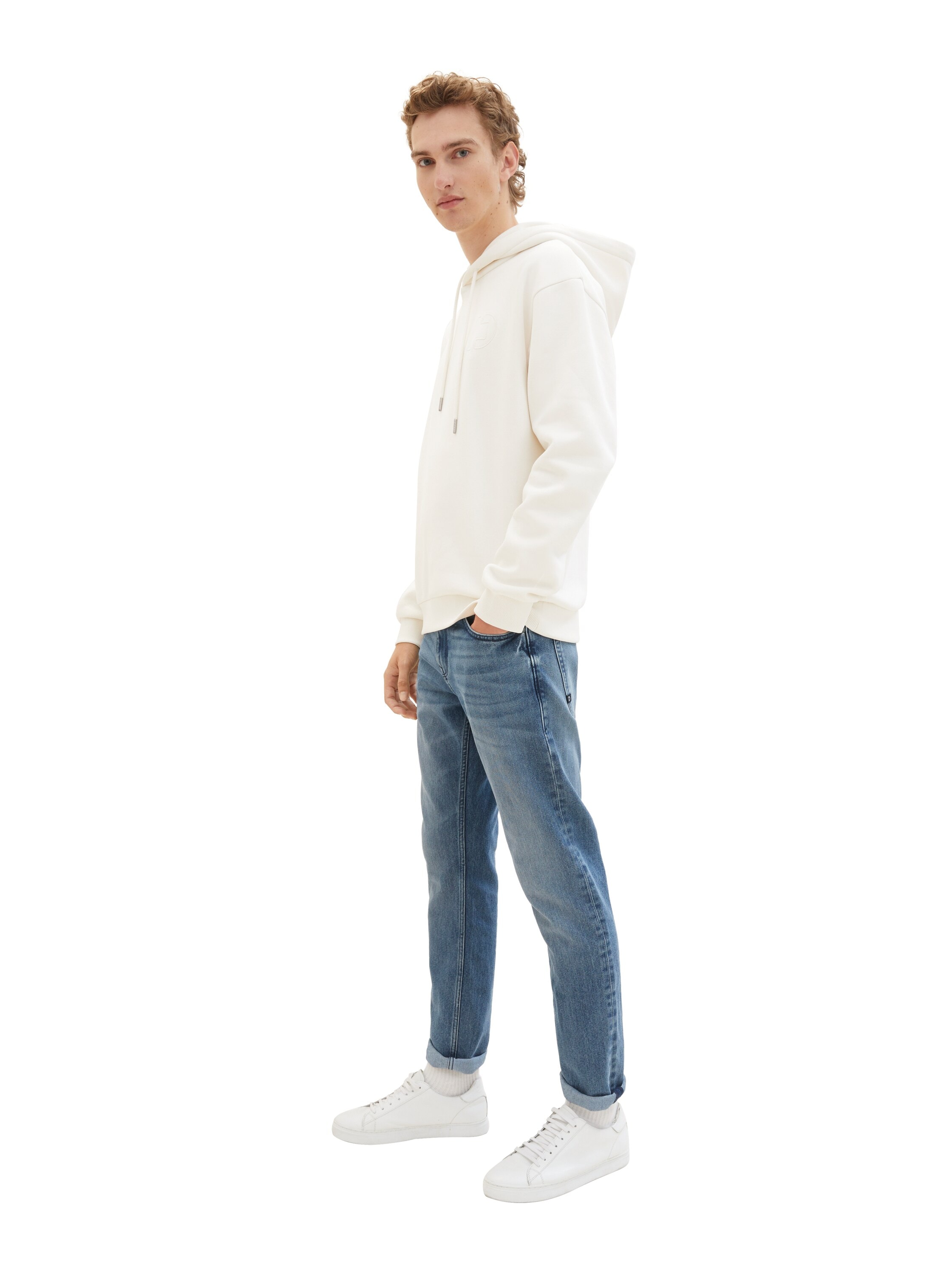 TOM TAILOR Denim 5-Pocket-Jeans »AEDAN Straight«
