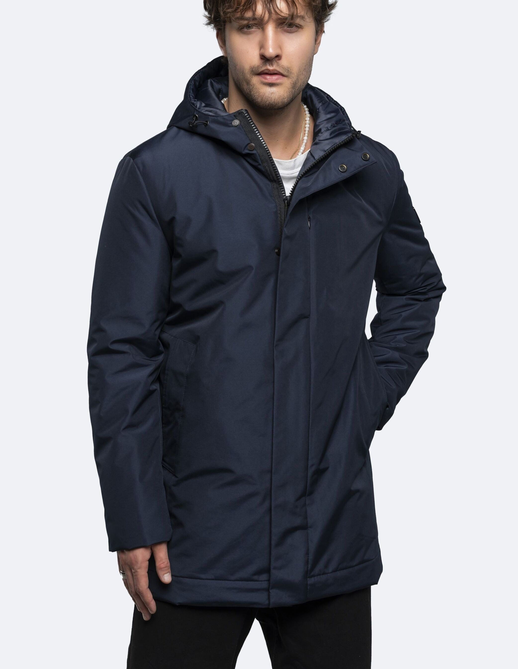 CARISMA Winterjacke »CARISMA Winterjacke« mit Kapuze mit Kapuze