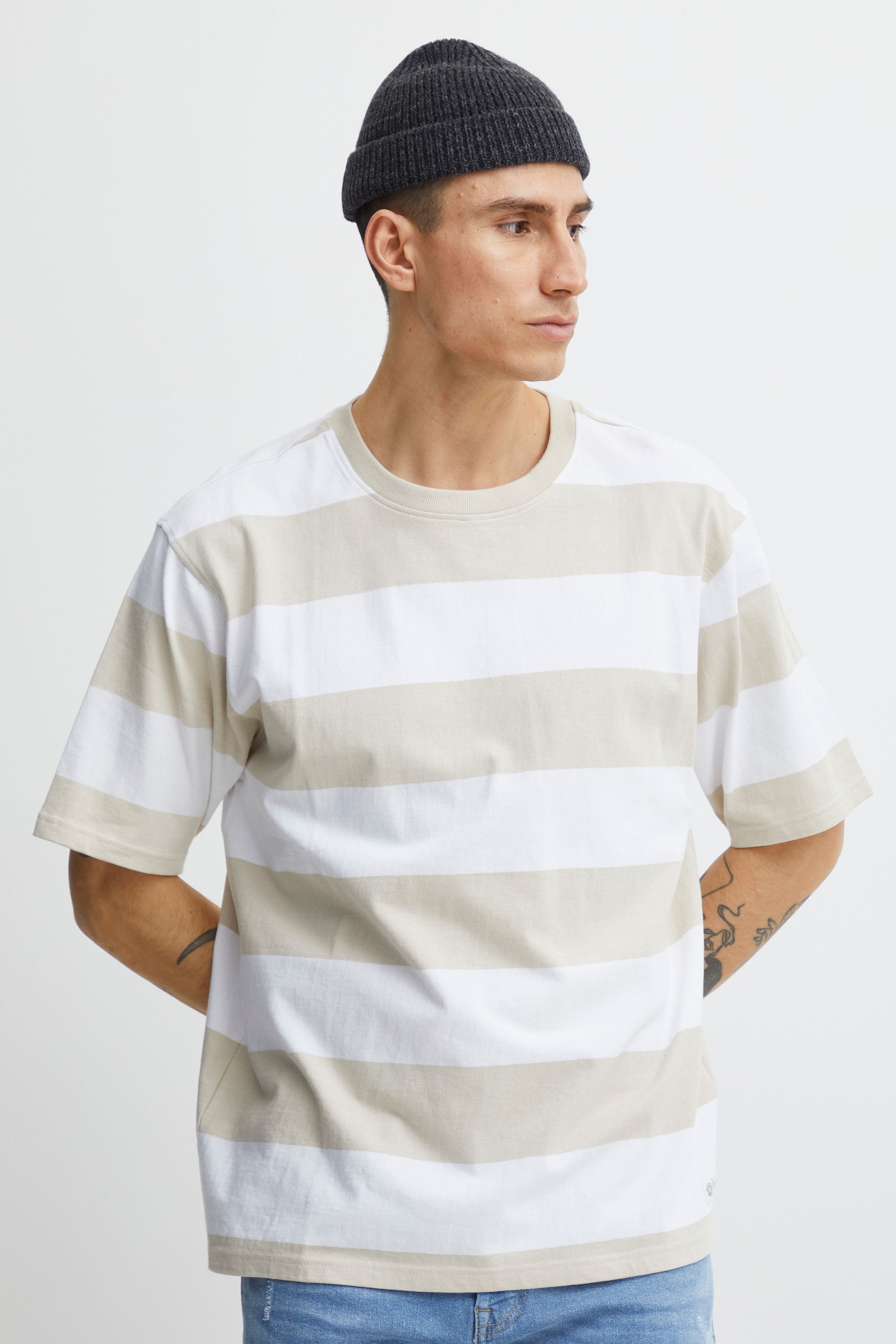 !Solid T-Shirt »T-Shirt SDJoey«