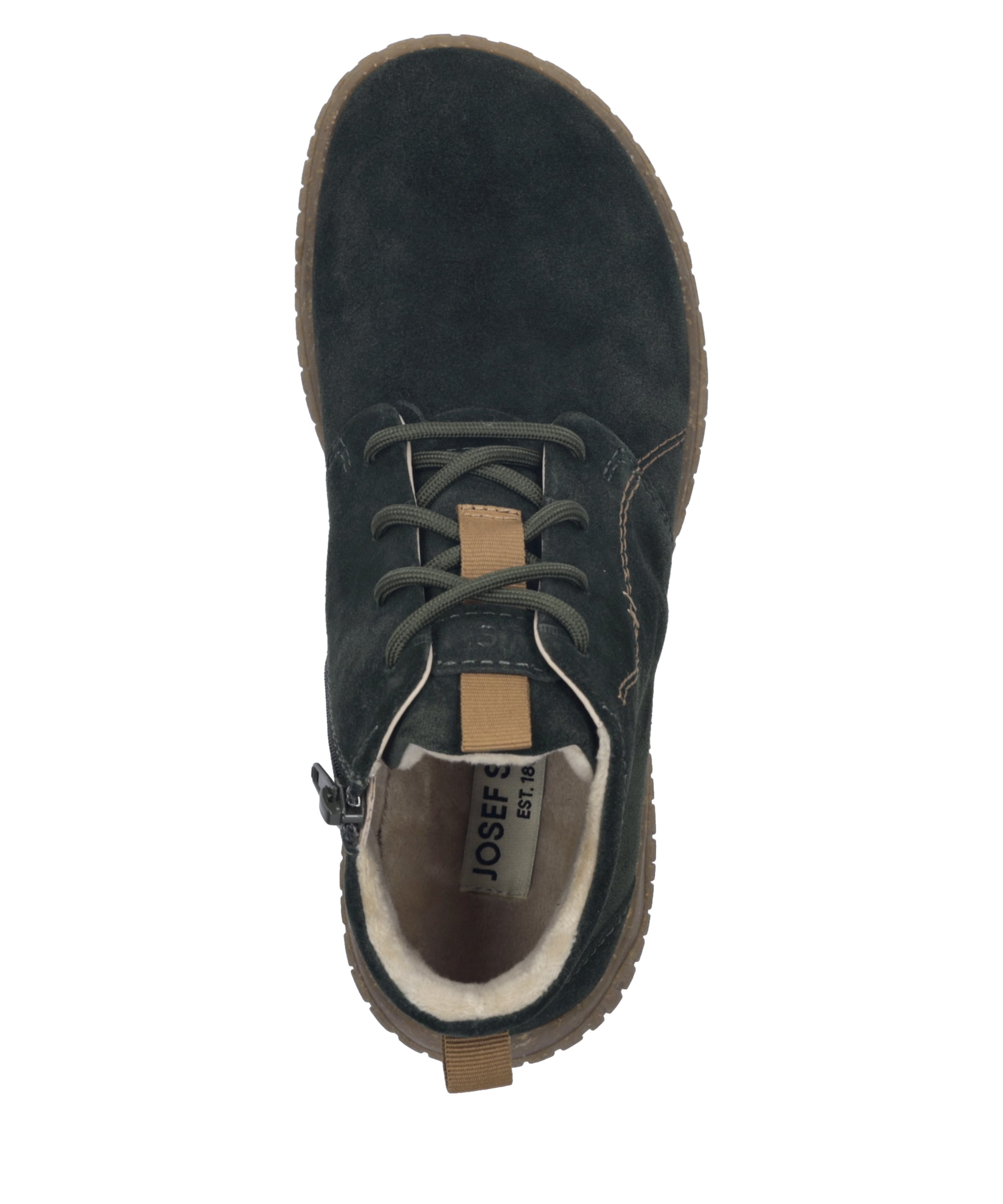 Josef Seibel Stiefelette »Wynona 05, tanne«