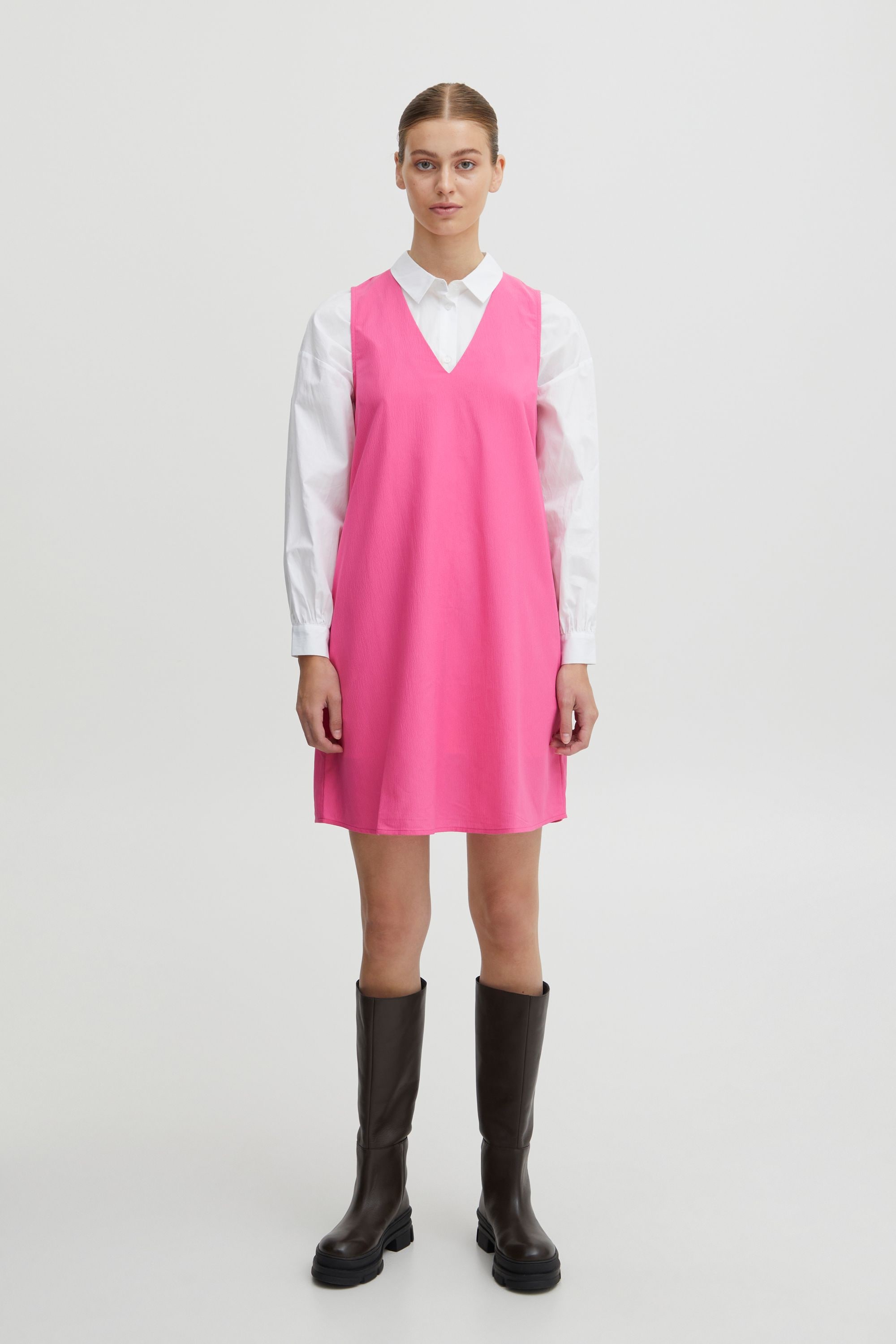 Ichi Blusenkleid »Blusenkleid IHVictoria«