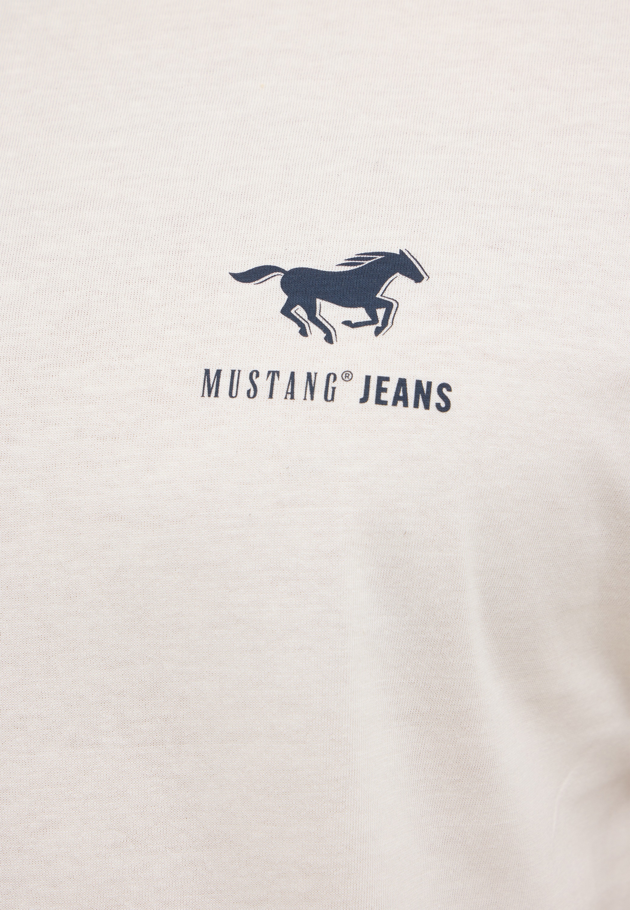 MUSTANG Kurzarmshirt »Herren Style Austin«