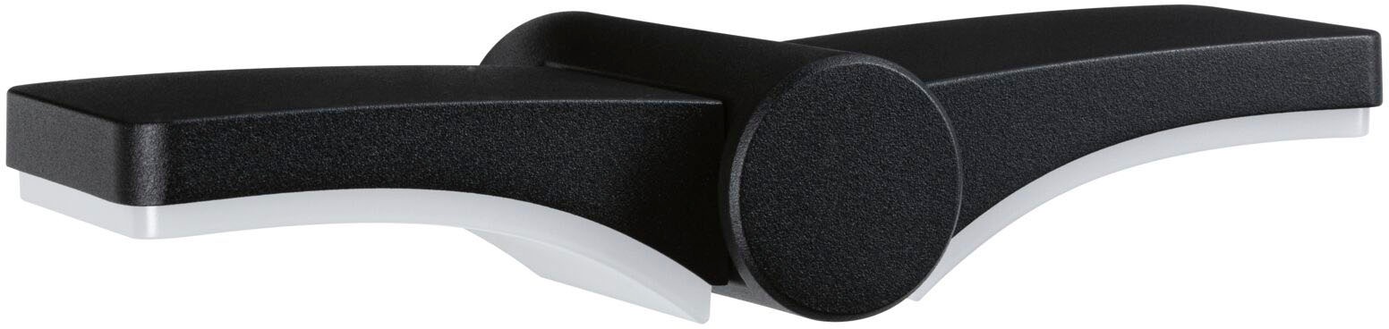 Paulmann LED Außen-Wandleuchte »Outdoor 230V Pekana IP44 anthrazit«, 2 flammig, IP44