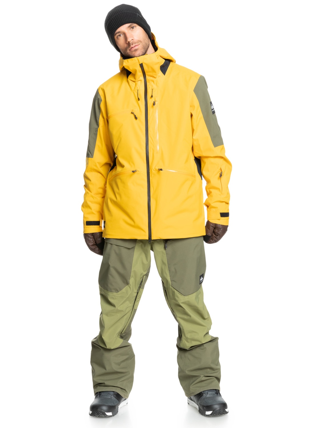 Quiksilver Snowboardjacke »Travis Rice Stretch«